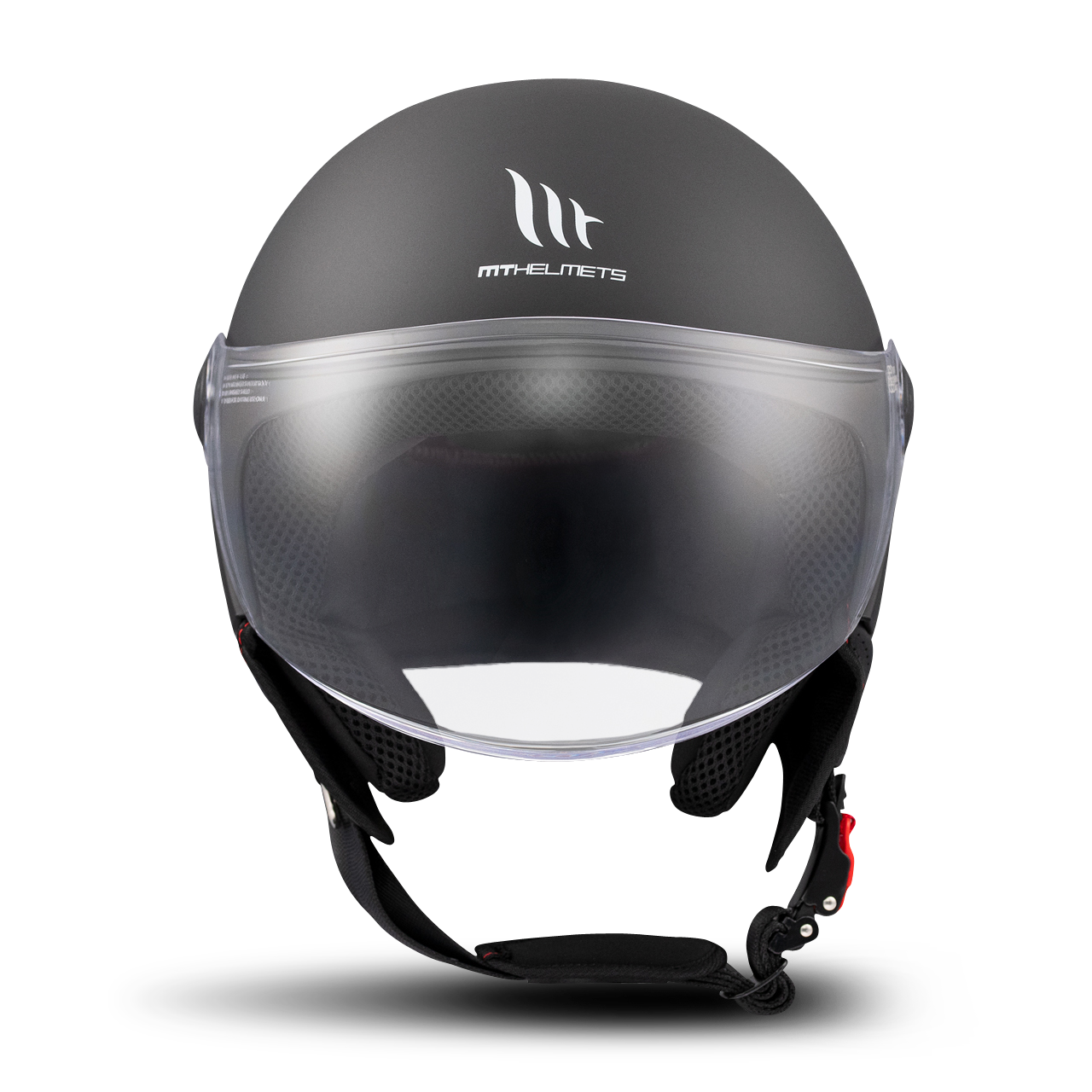 MT Street S Open Face Helmet