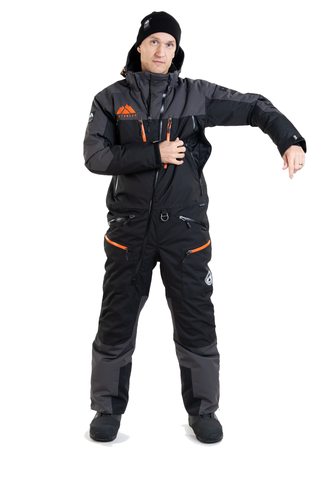 Jethwear The One V2 (2025) 150g Monosuit
