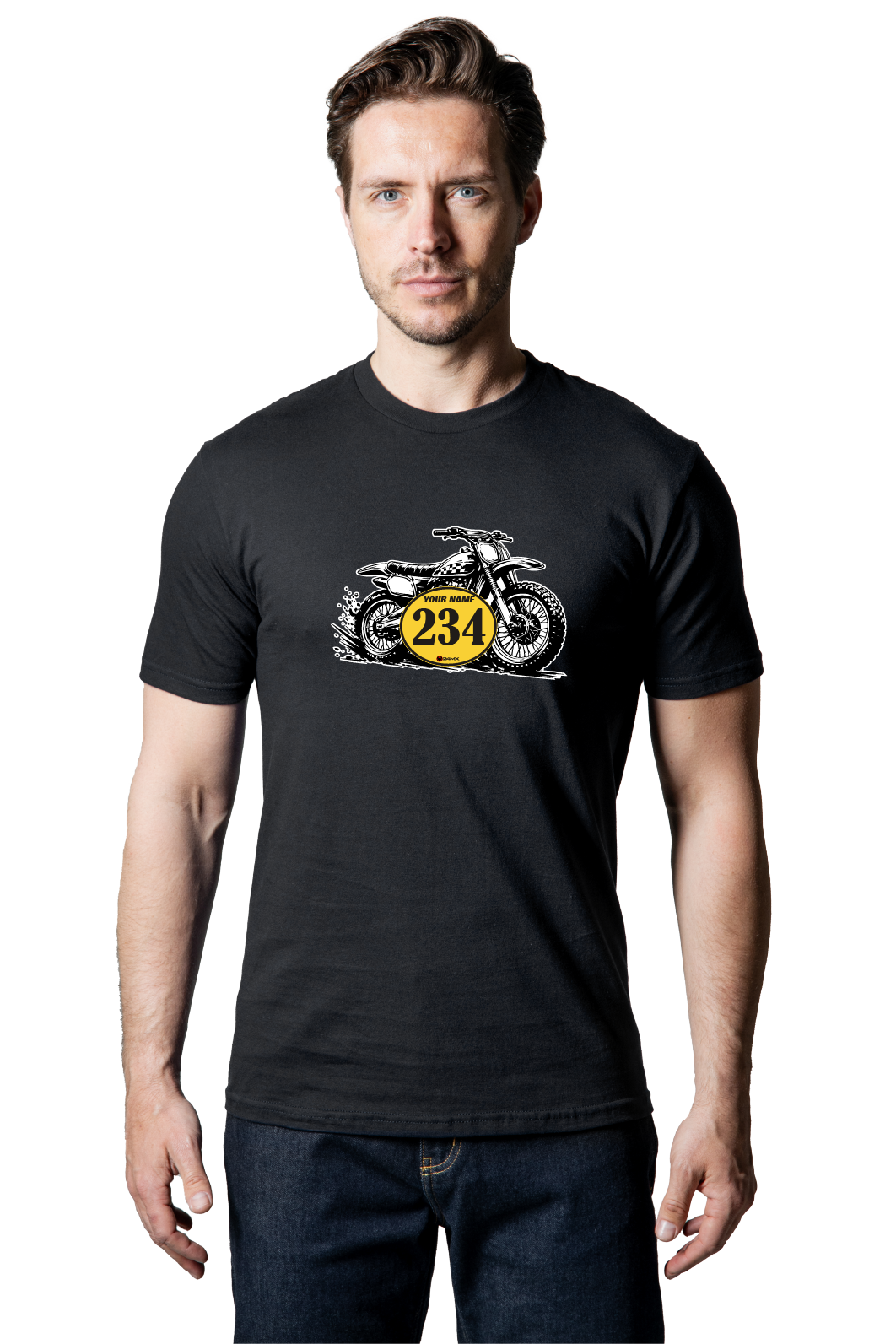 24MX Retro T-Shirt