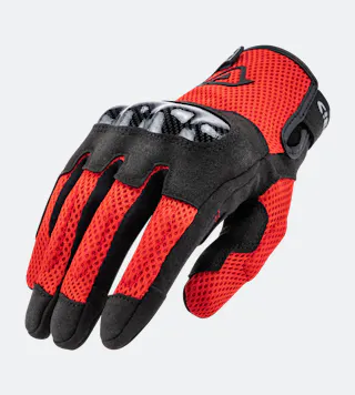 Luvas de Motociclismo Acerbis Ramsey My Vented