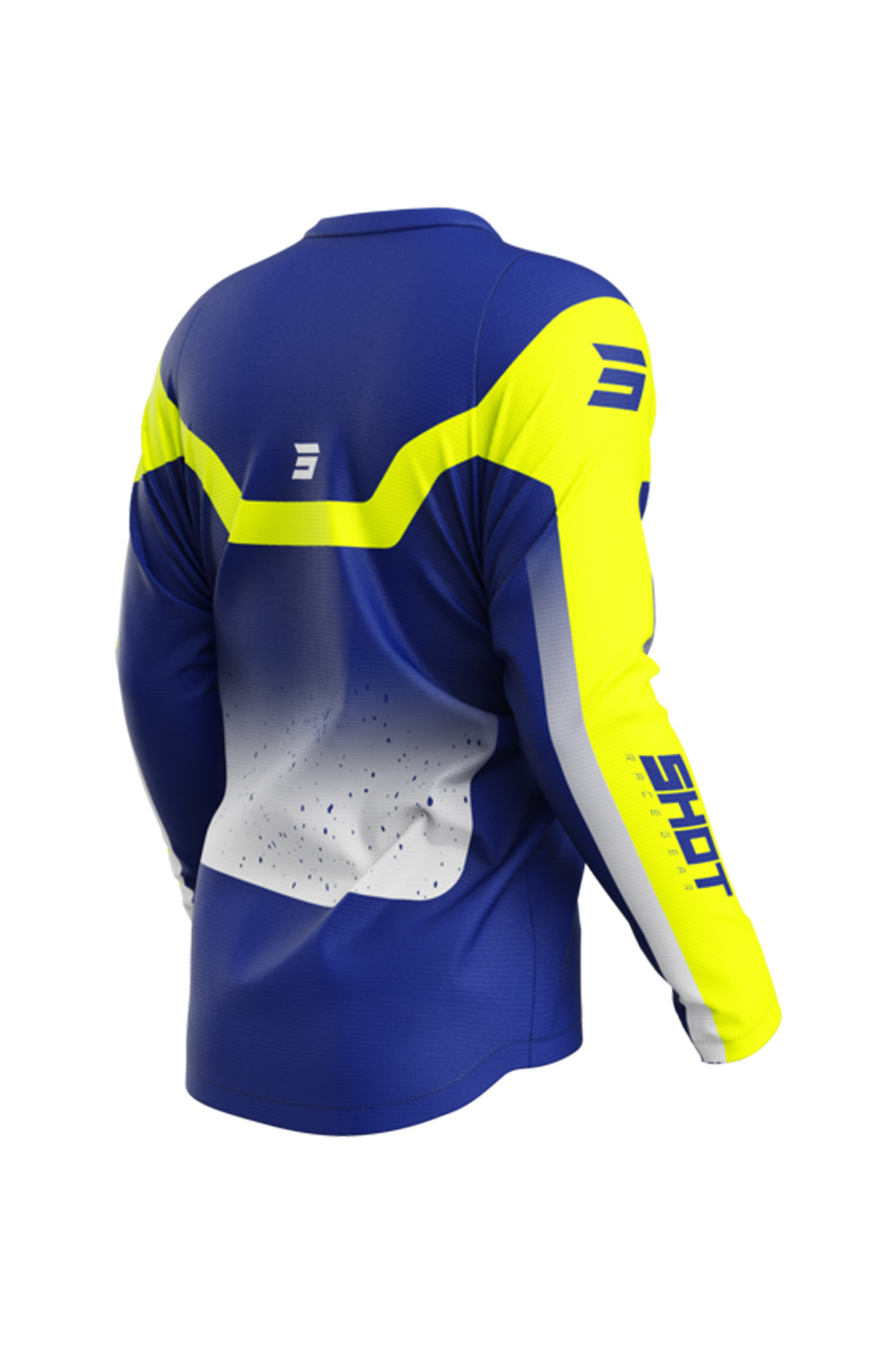 Maillot Cross Shot Devo Blast