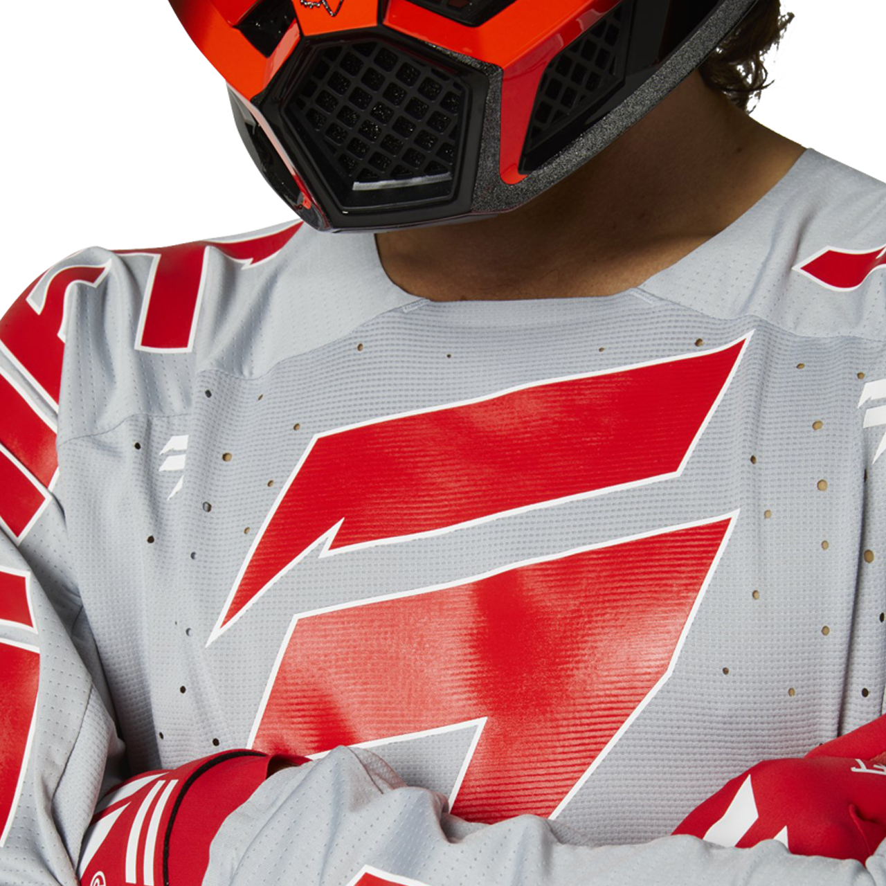 Bluză Motocross Shift Black Label King