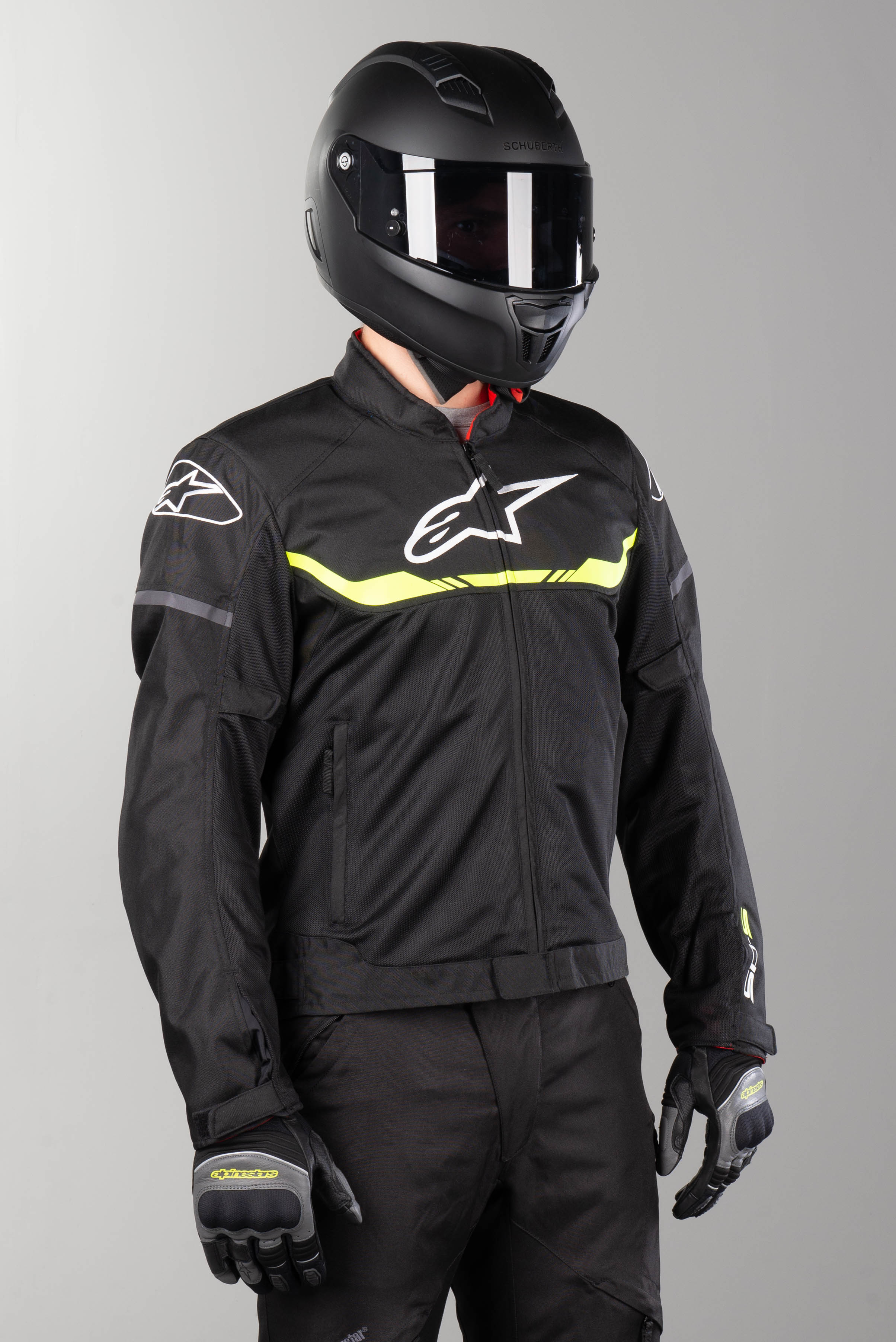 Chaqueta de Moto Alpinestars T-SPS Air