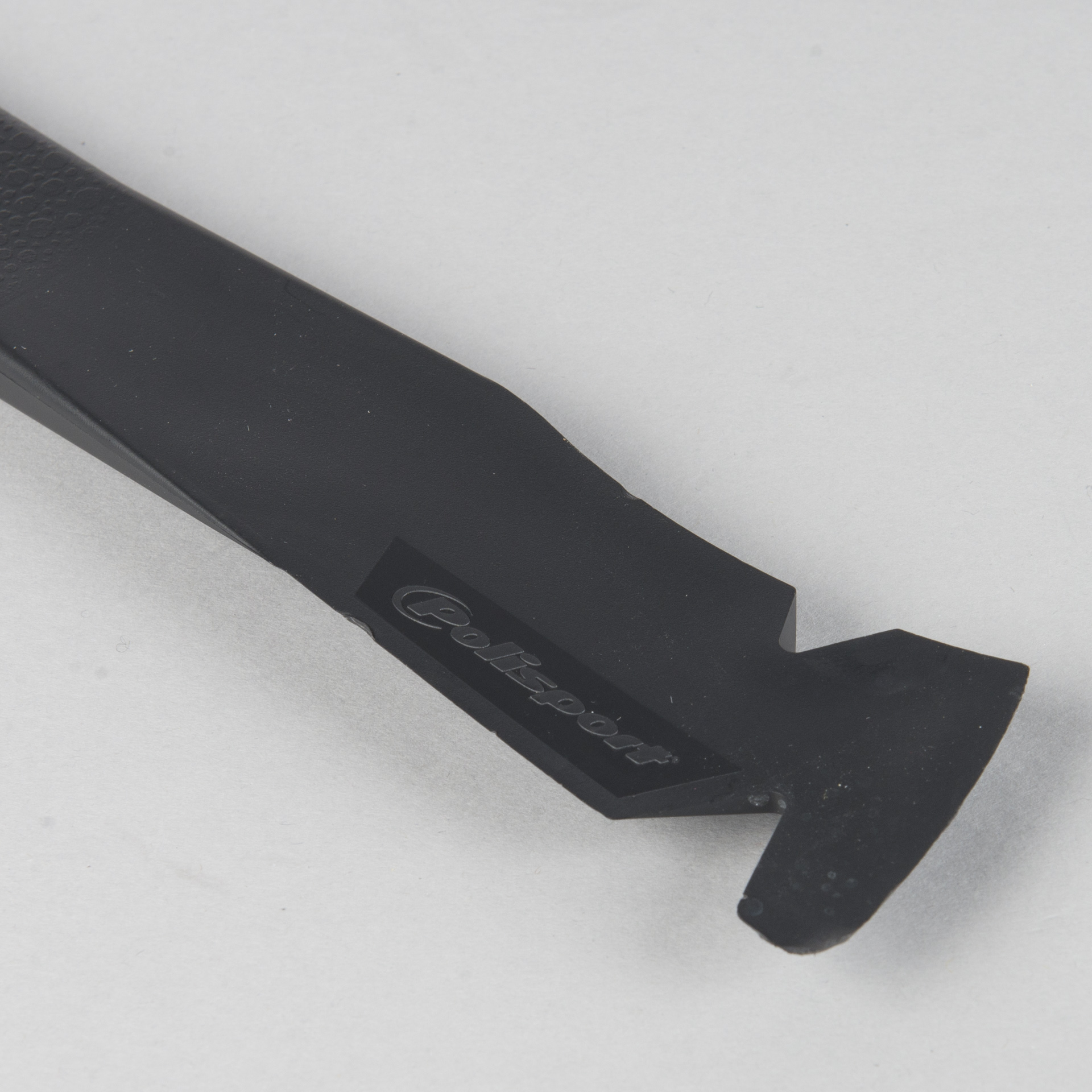 Mudderrenser Polisport Ultimate, Sort