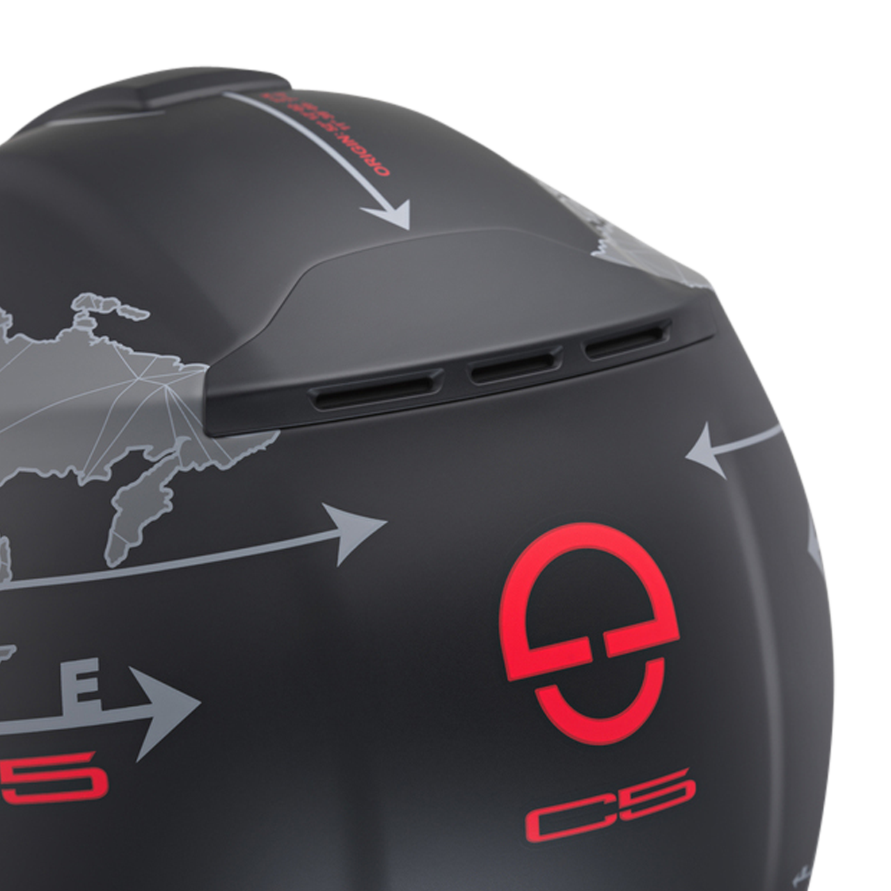 Schuberth C5 Globe Flip-Up Helmet