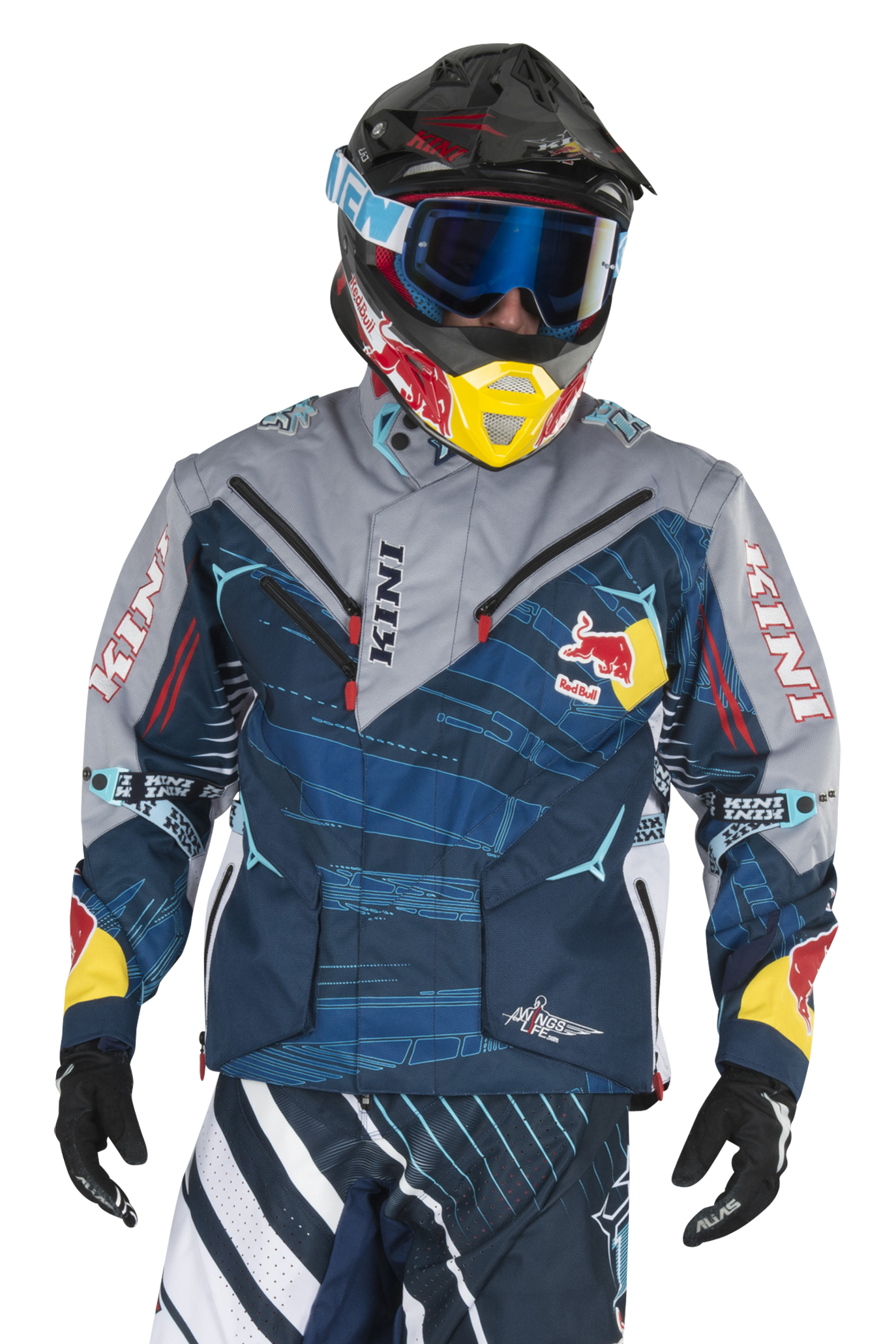 Giacca Kini Red Bull Competition Navy Bianco Adesso 27 Di Risparmio 24mx It