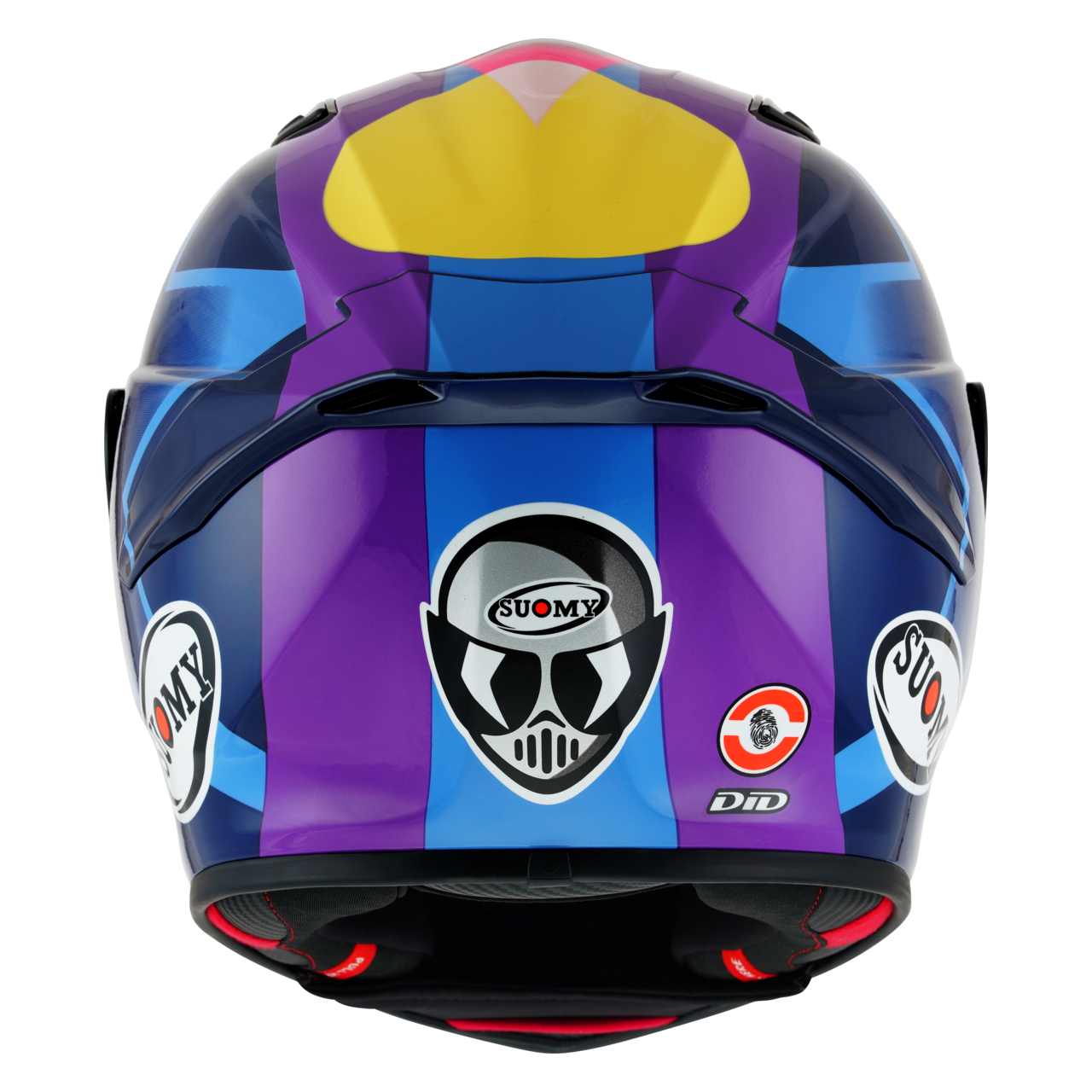 Suomy Track-1 Full Face Helmet Bastianini Replica