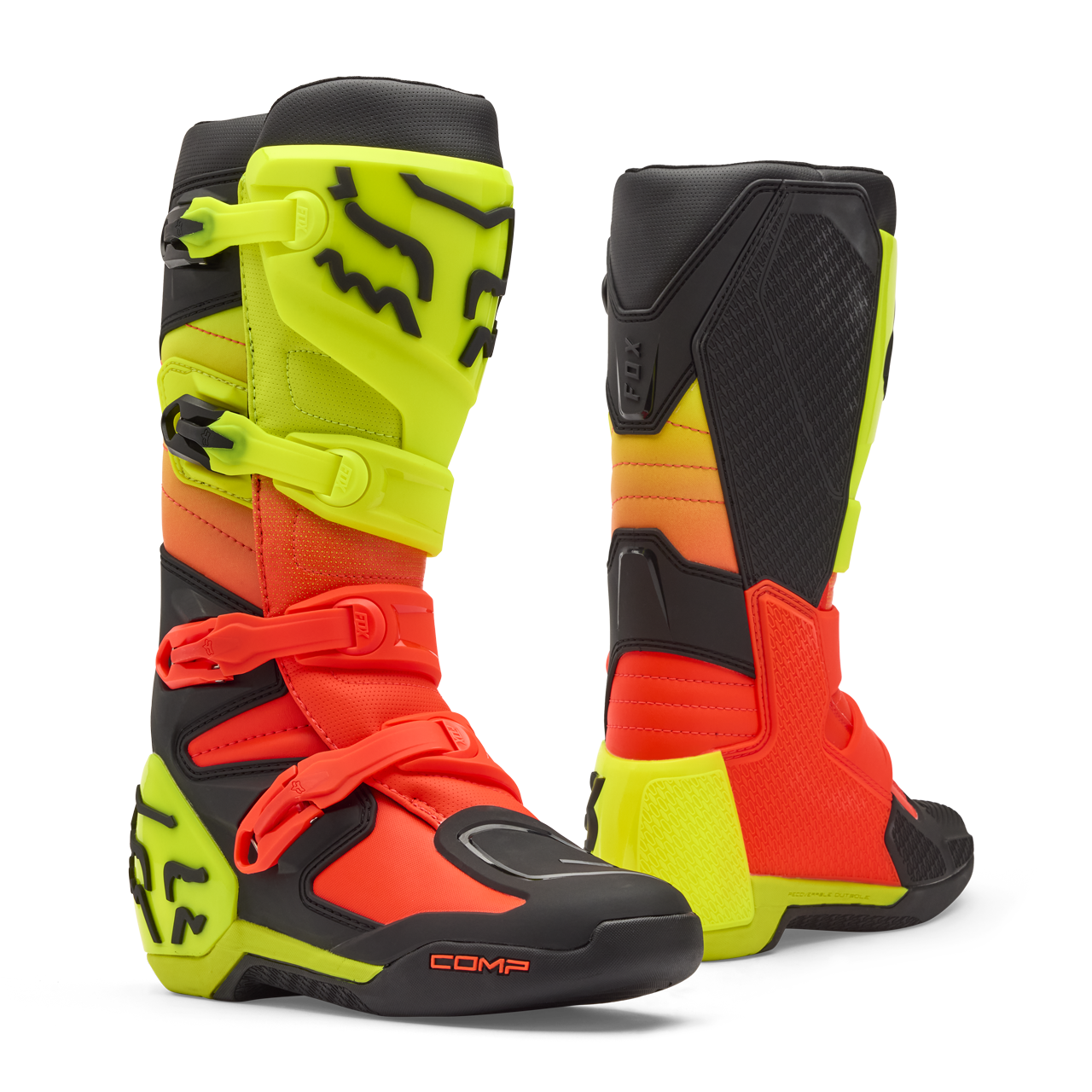 MX Zābaki FOX Comp