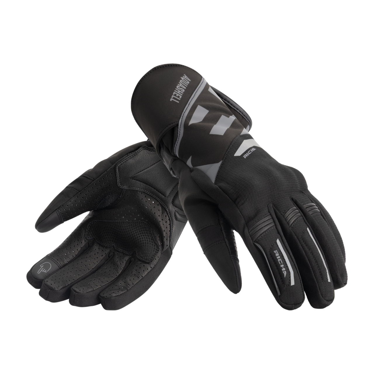 Guantes De Moto Richa Eternity WP Mujer
