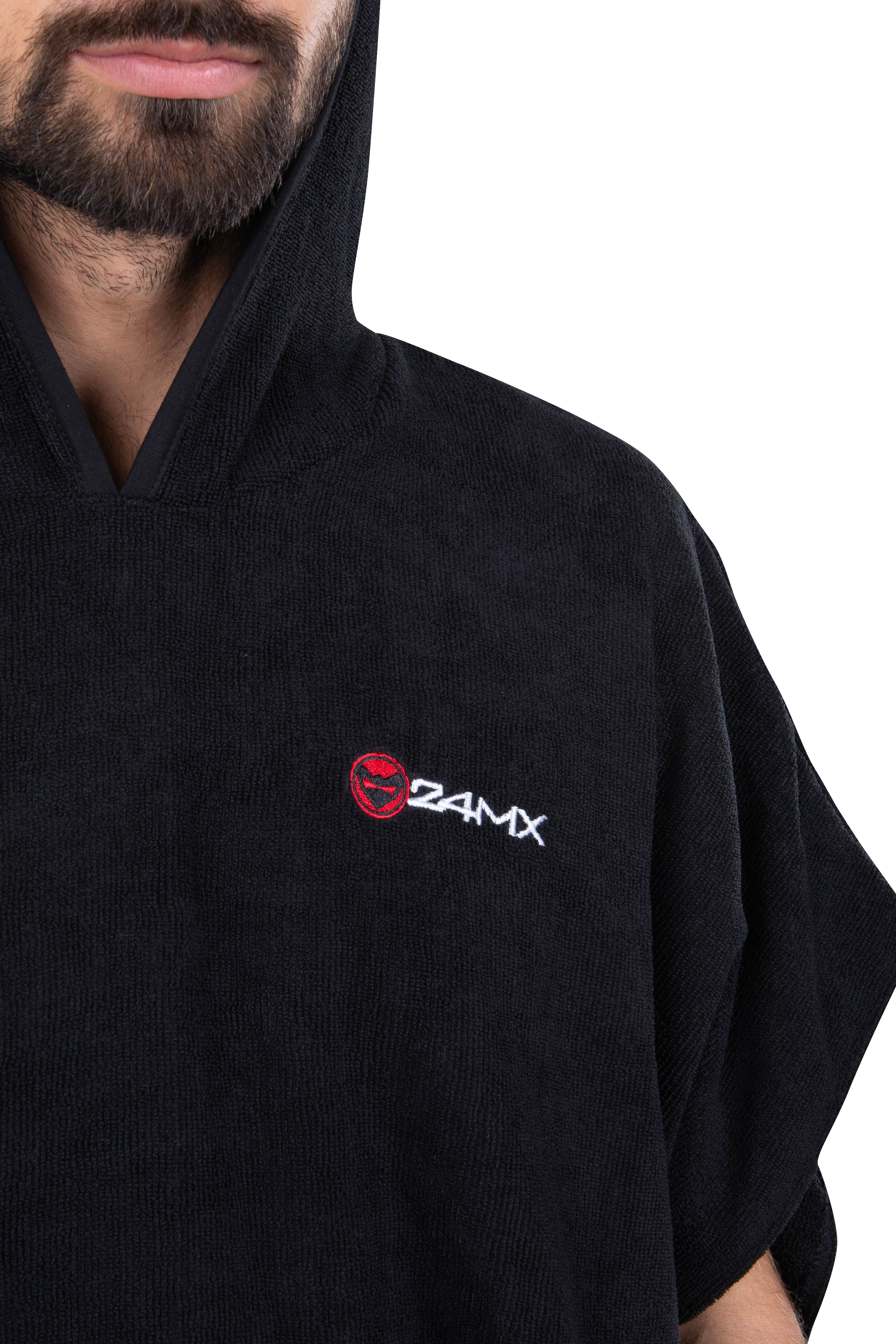Poncho 24MX Microfibra