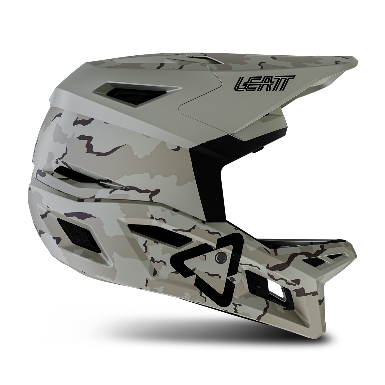Downhill Mountainbikehelm Leatt MTB Gravity 4.0