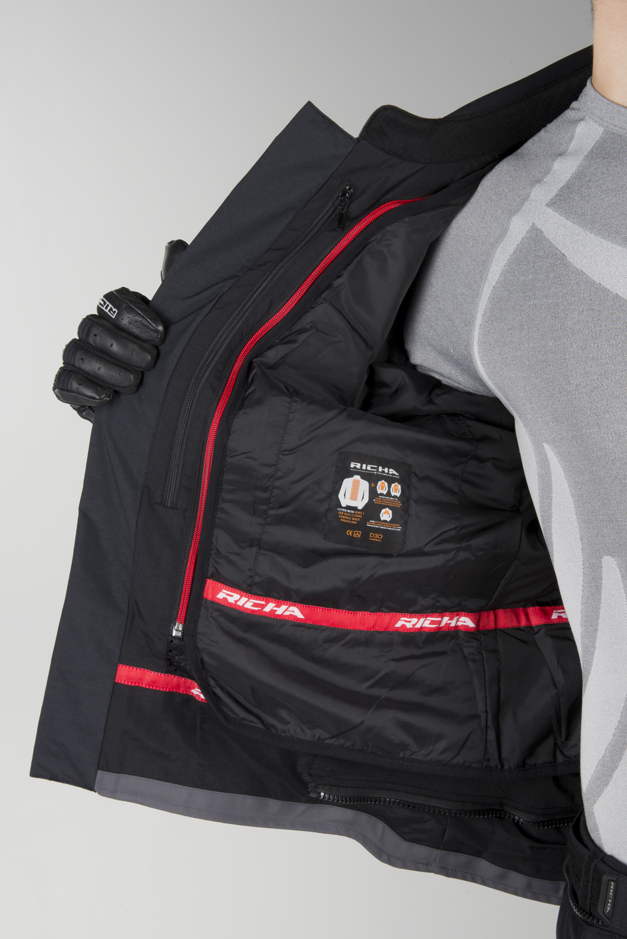 Geacă Richa Arc Gore-Tex