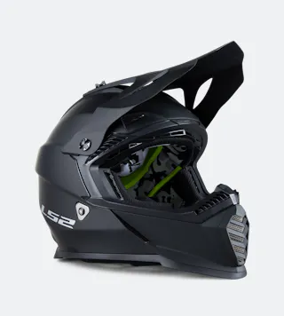 Motokrosová Helma LS2 MX437 Fast Evo