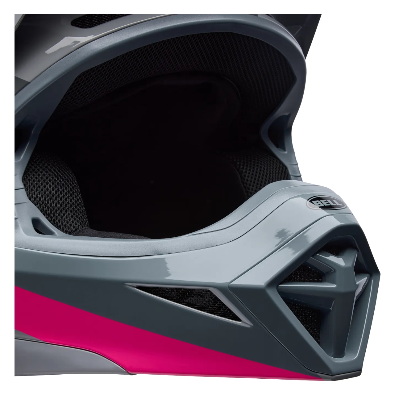 Casque De Cross BELL MX-10 MIPS Aviator Enfant
