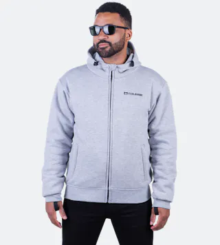 Motorhoodie Course Aramid