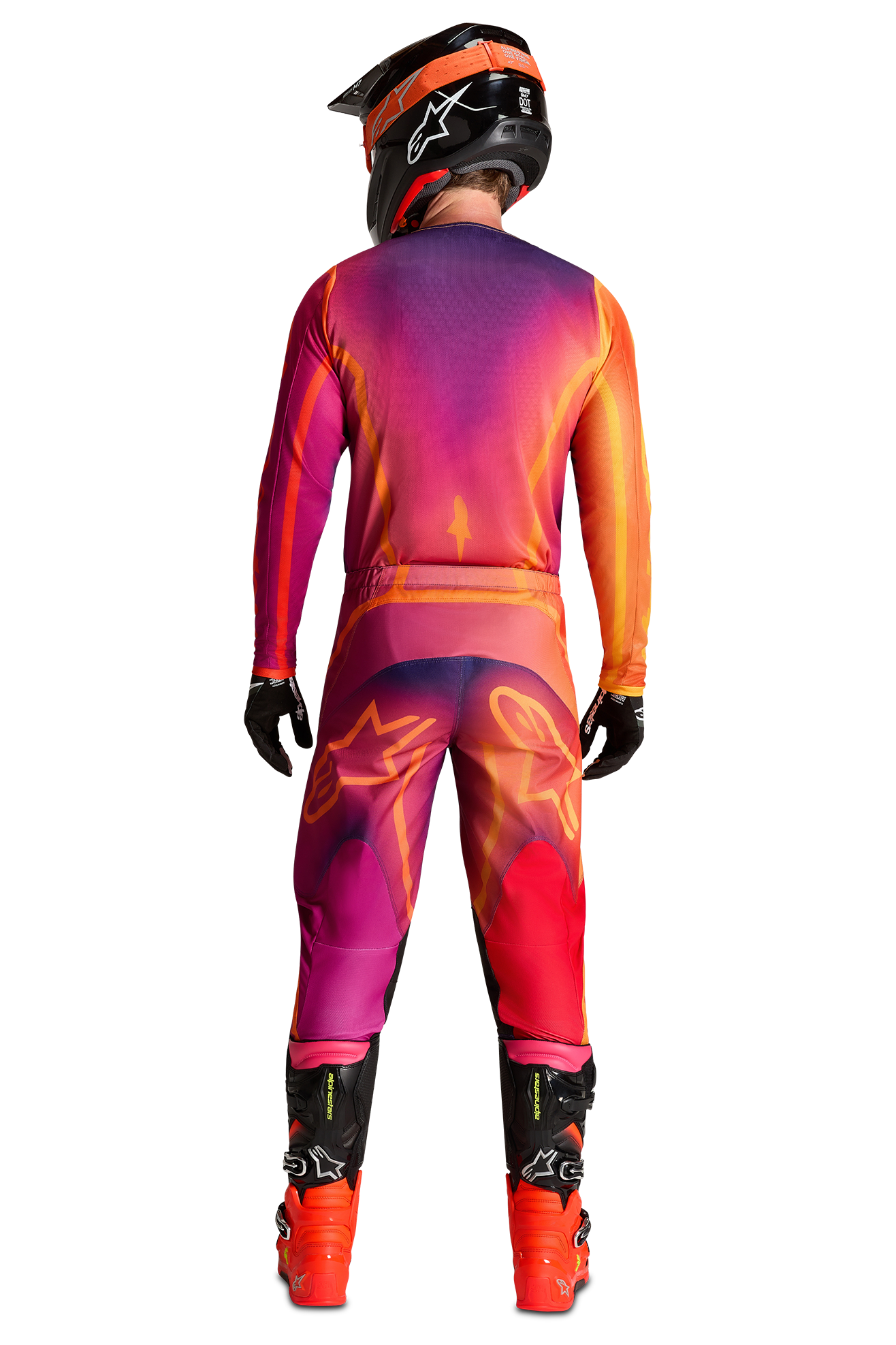Crosshose Alpinestars Fluid Kepler