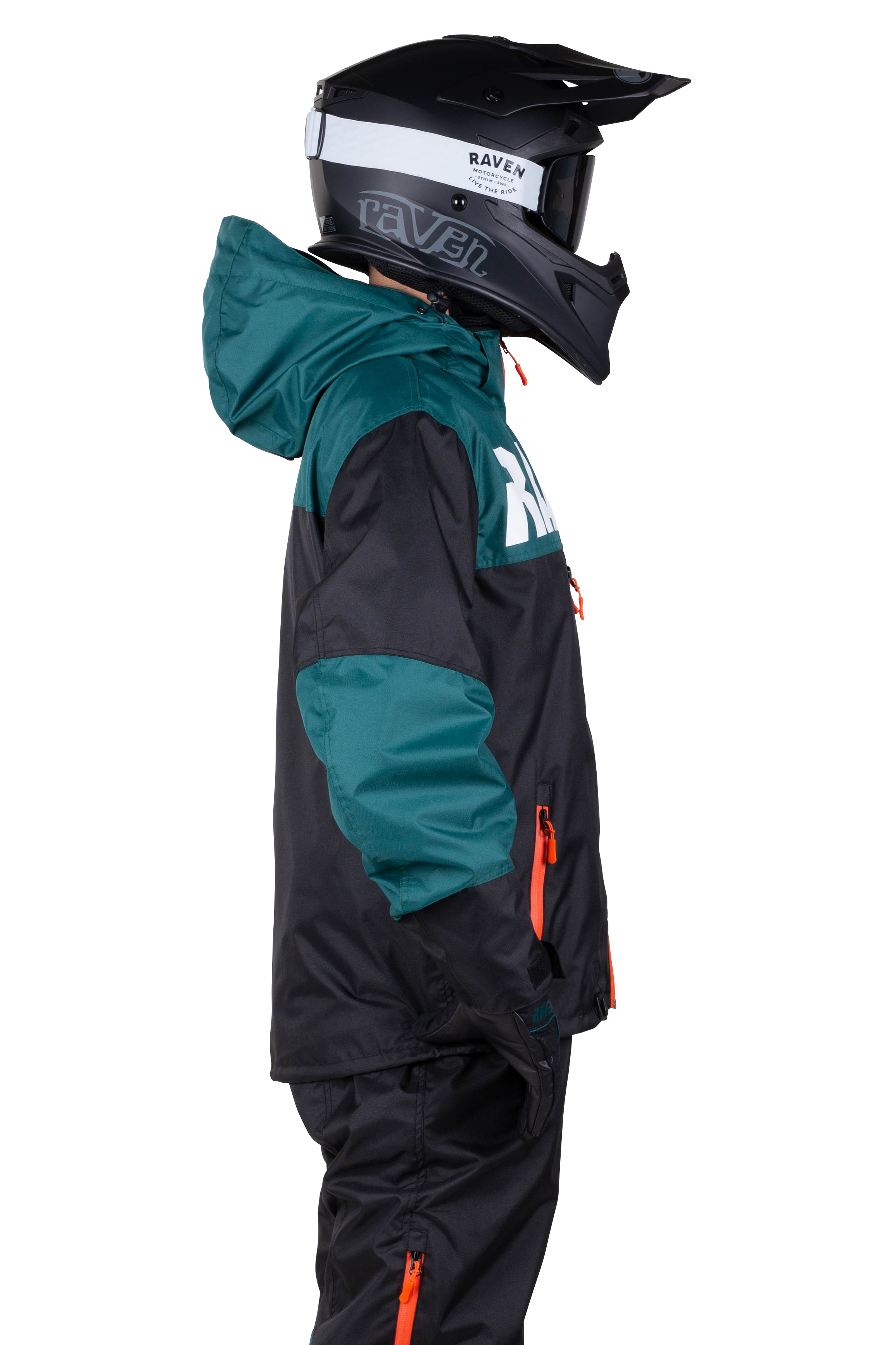 Blouson Raven Frontline