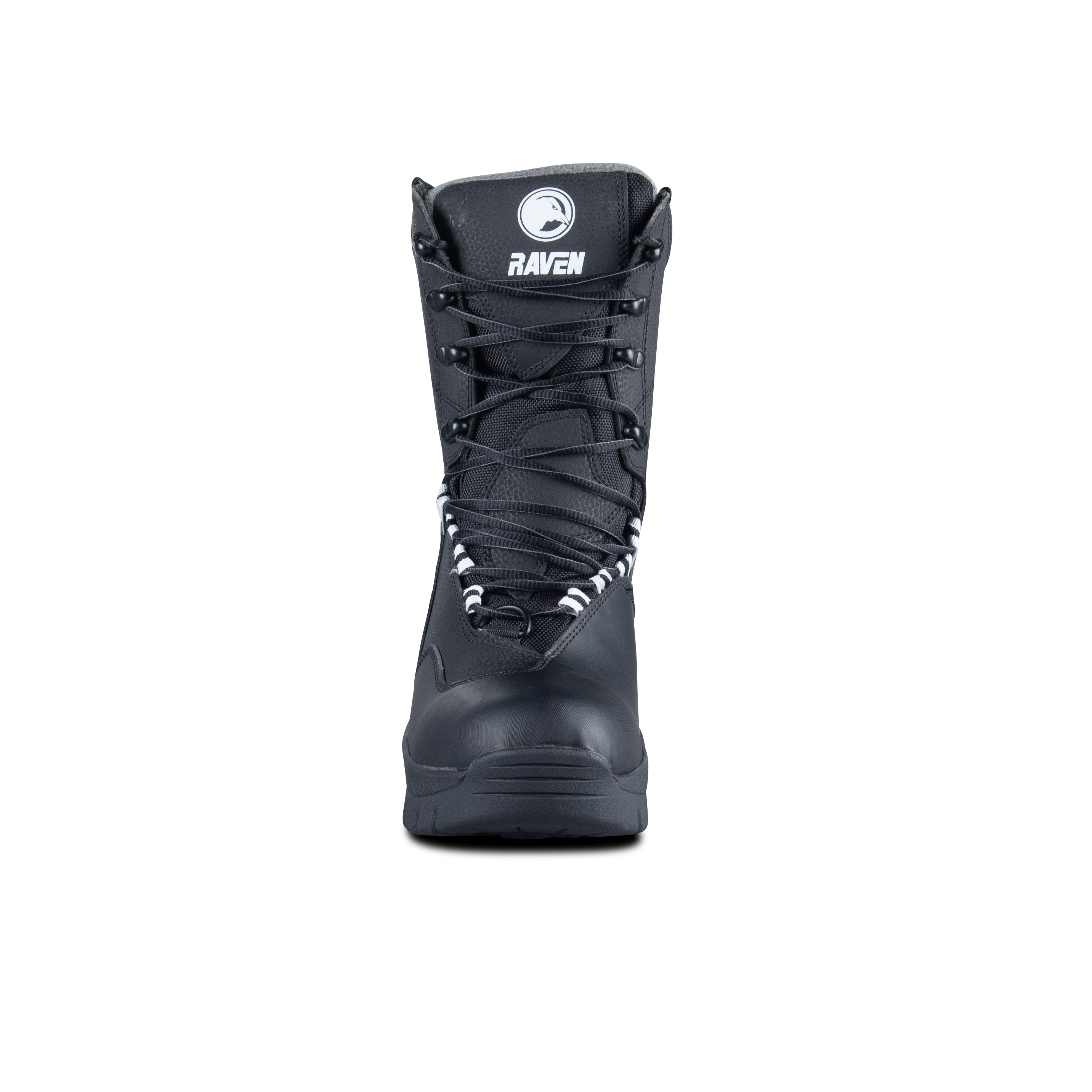 Botas de Moto de Nieve Raven Rush