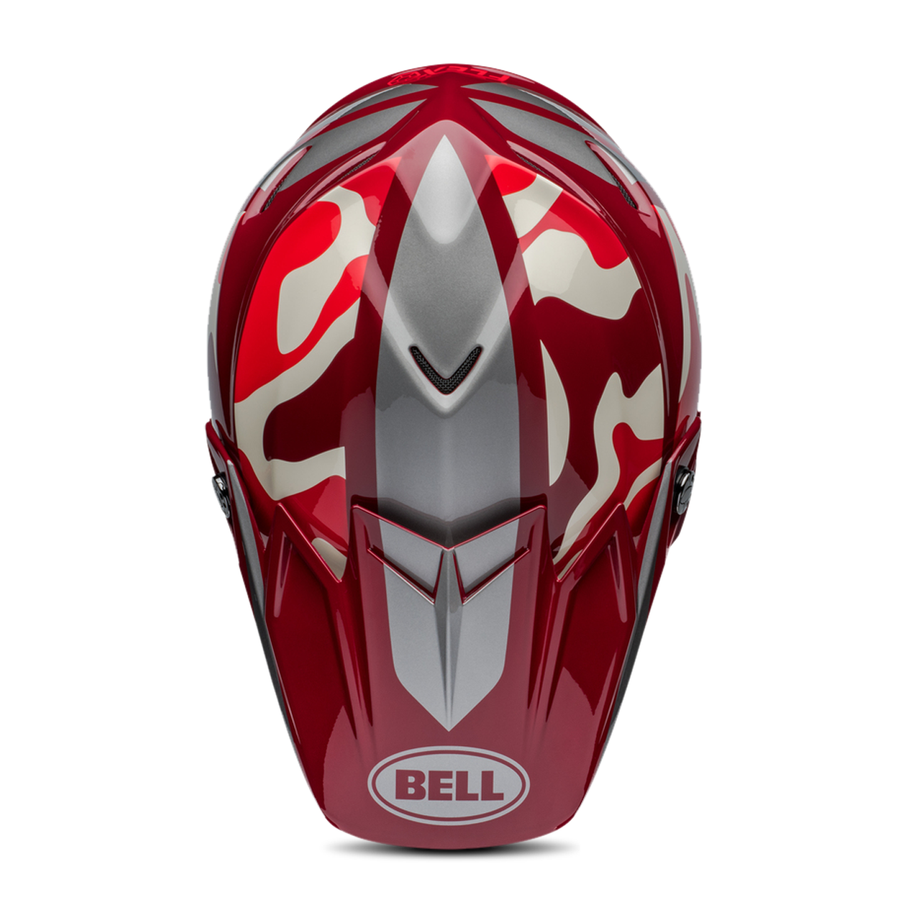 Casco de Cross Bell Ps Moto-9S Flex