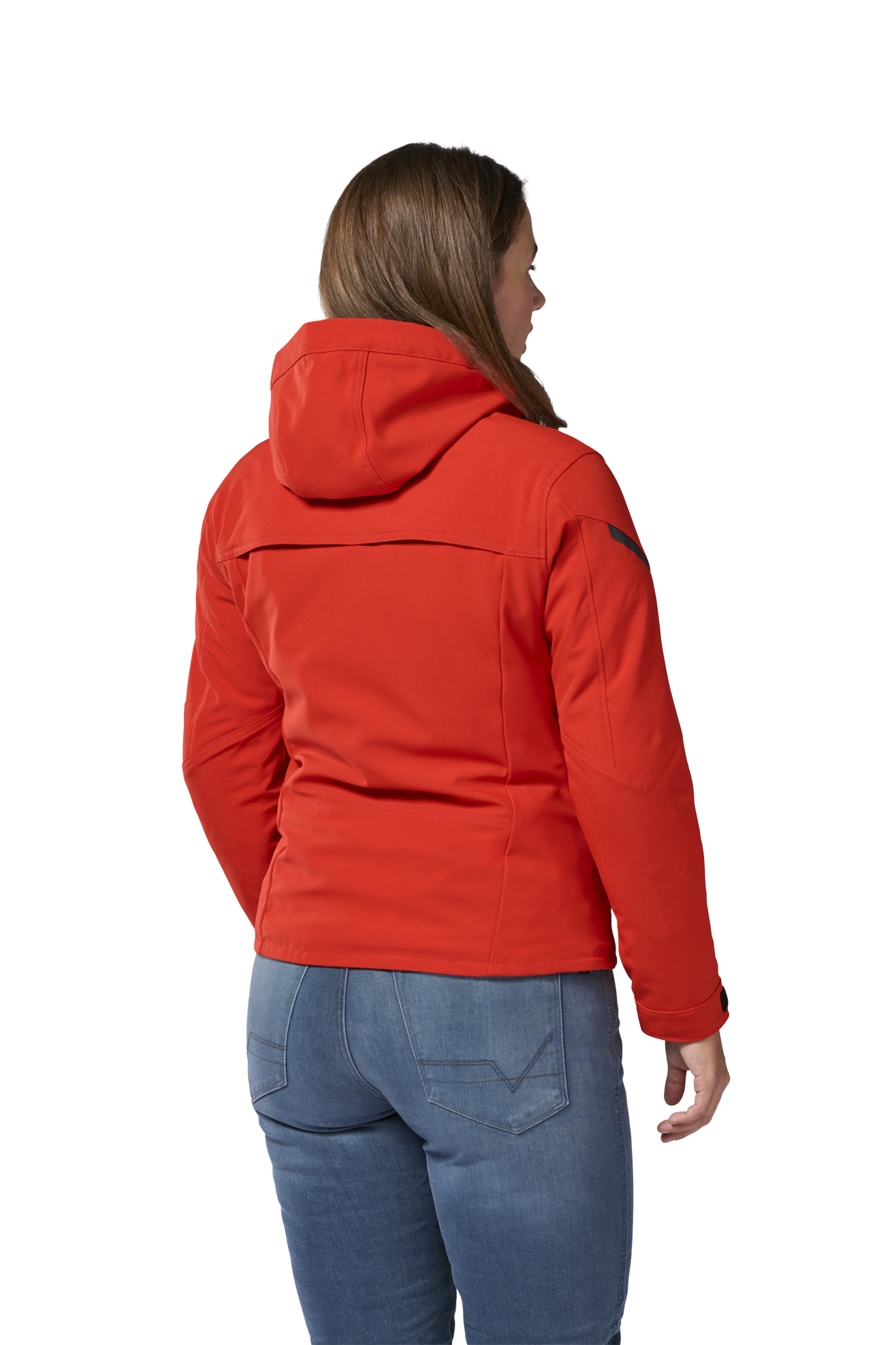 Chaqueta de Moto REV'IT! Afterburn 2 H2O Mujer