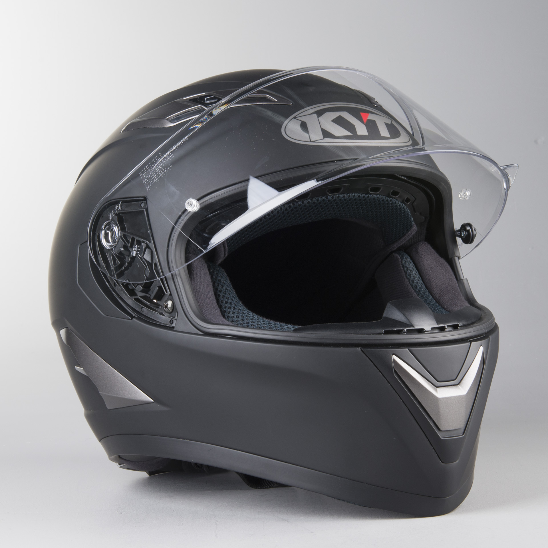 helm full face kyt falcon