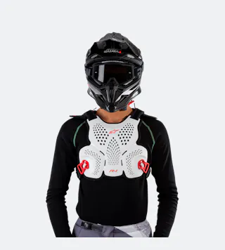 Borstbescherming Alpinestars A-1