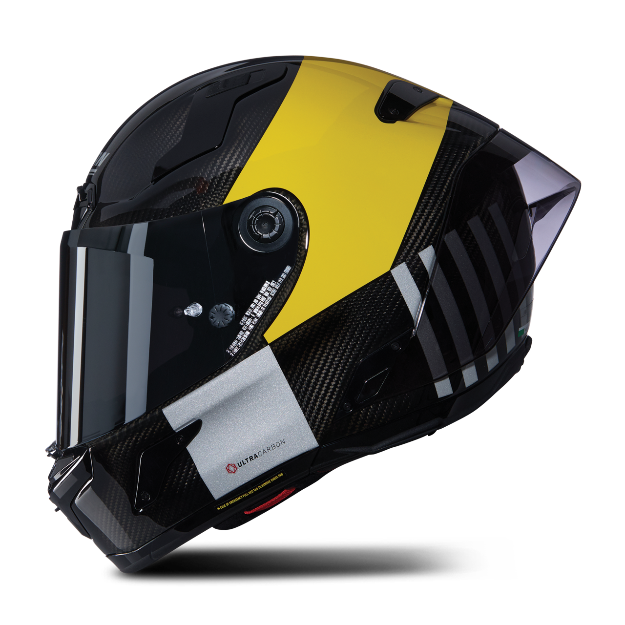 Casco Integral Nolan X-804 Rs Carbon