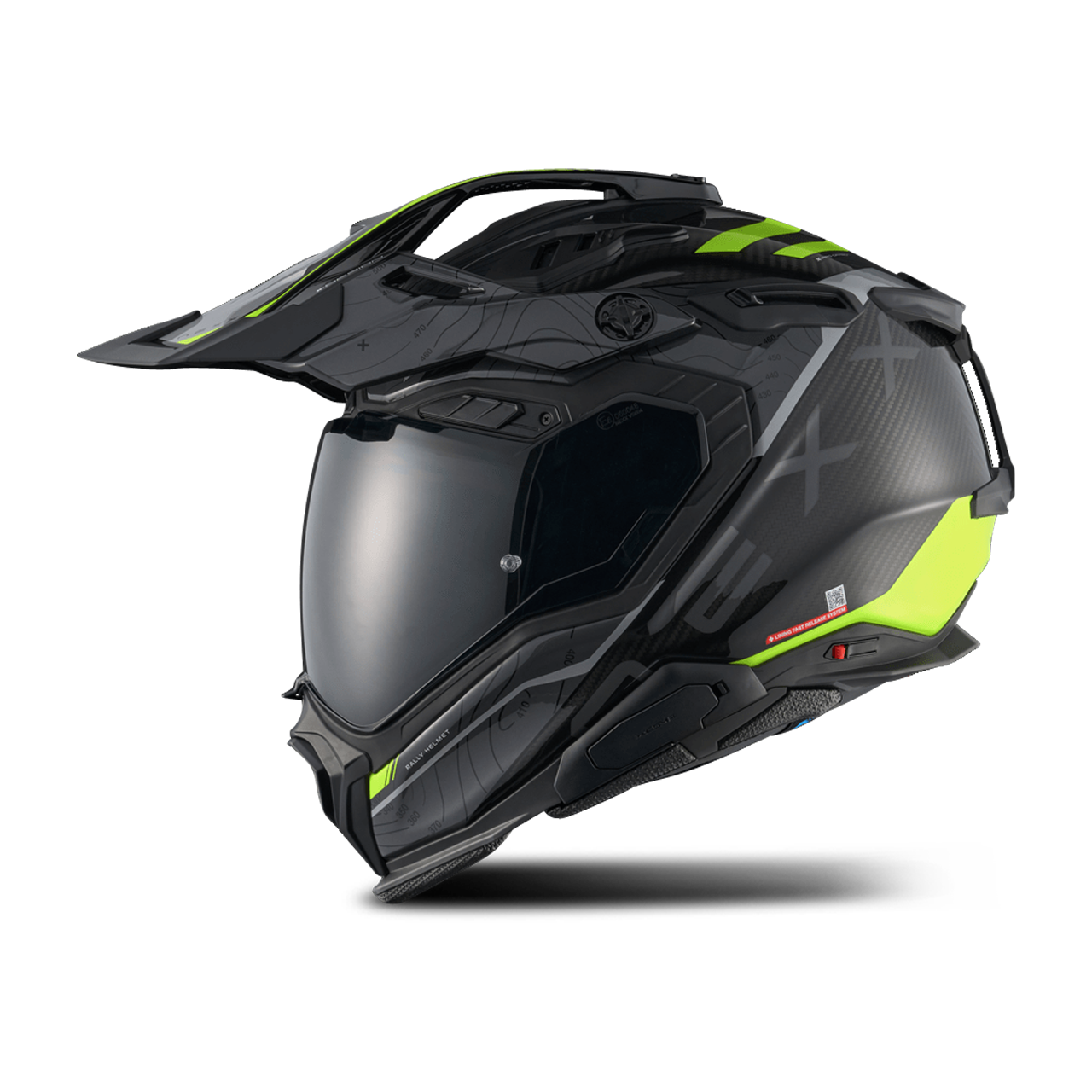 Nexx X.WED3 Furka Adventure Helmet | 24mx