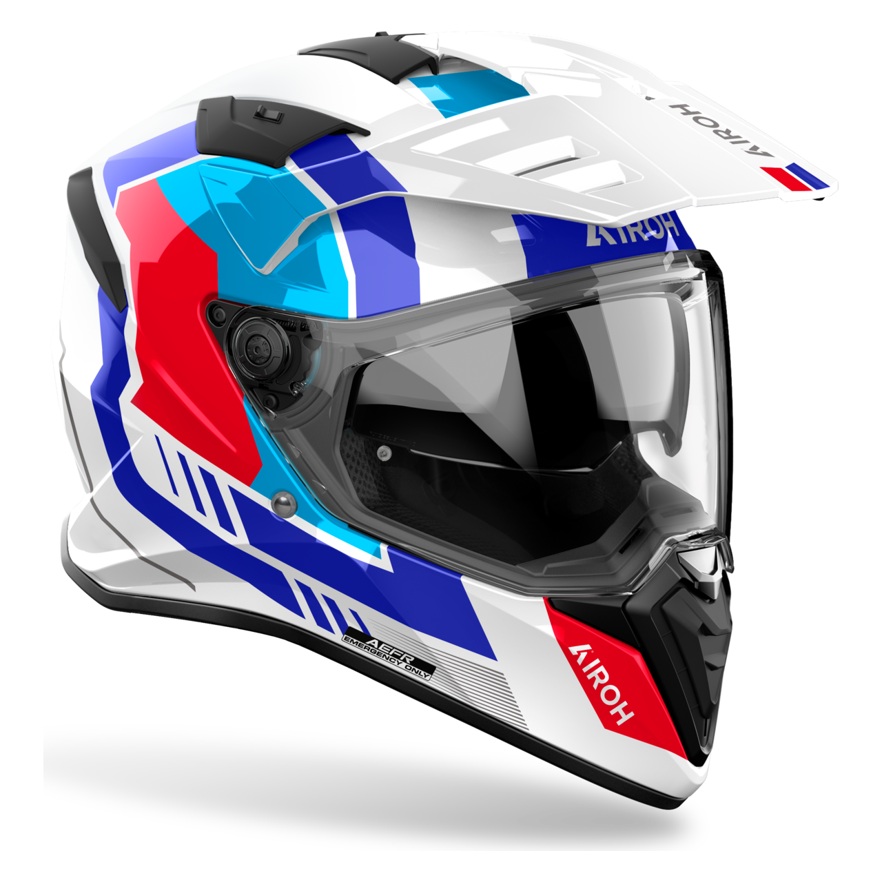 Casco Adventure Airoh Bandit