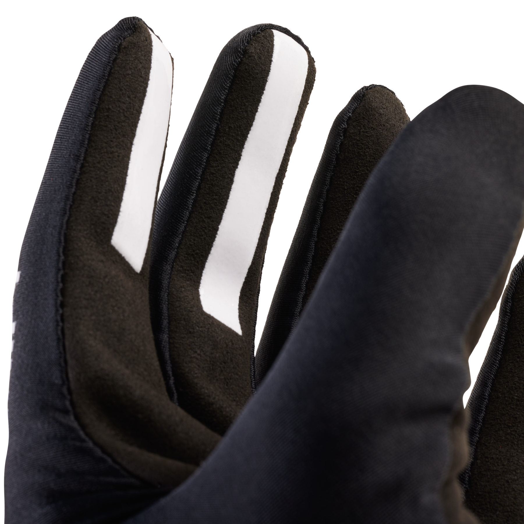 Shift Black Label Invisible MX Gloves