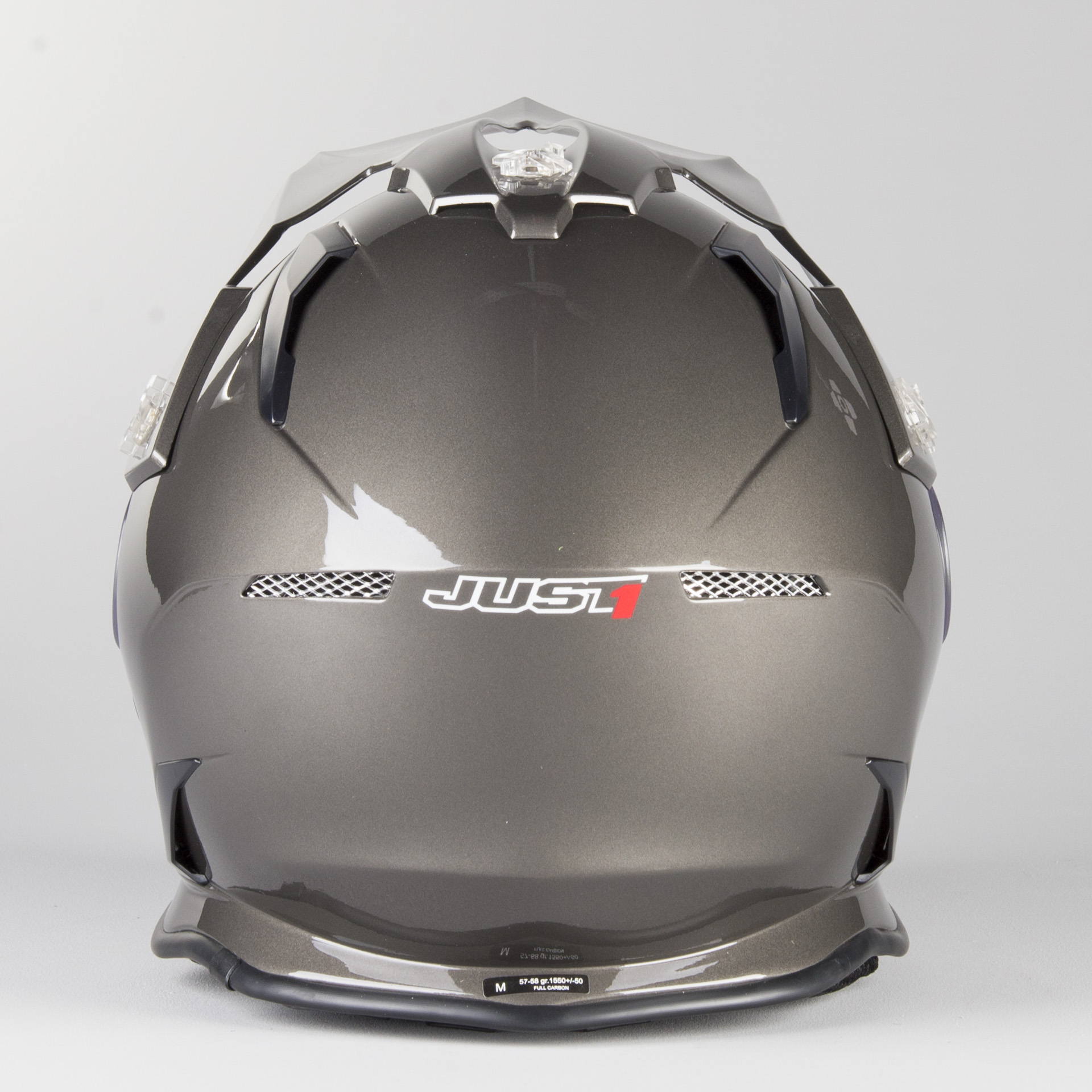 Just1 J14 Solid Adventure Helmet