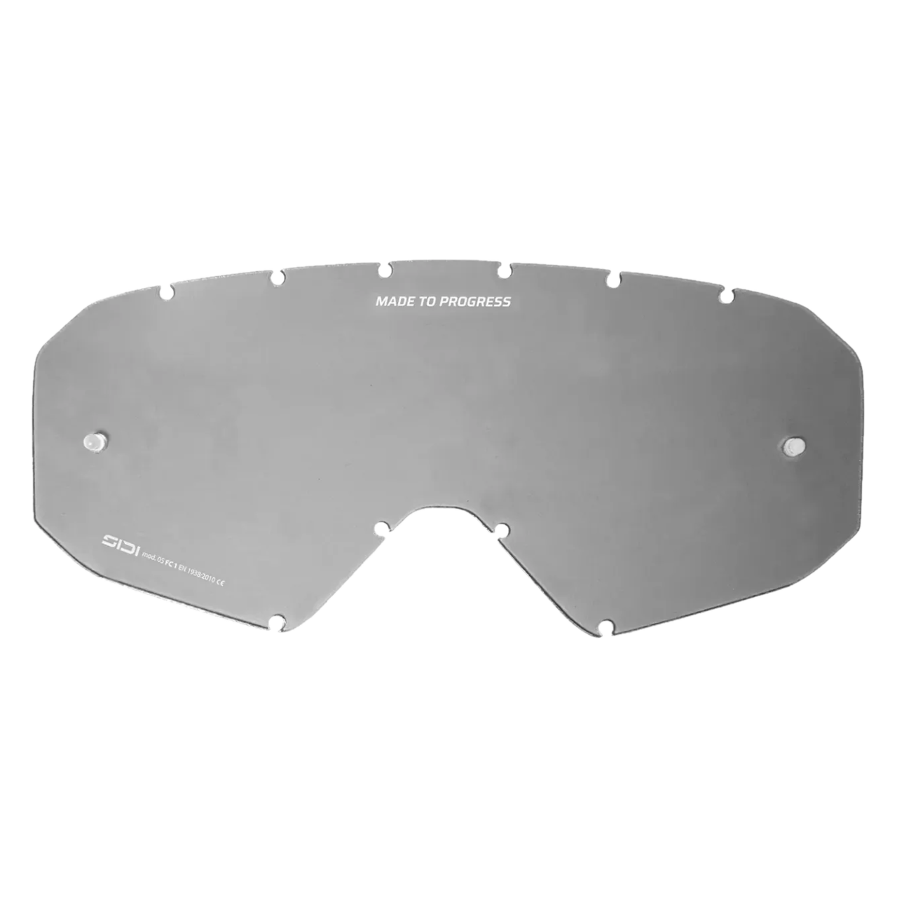 Sidi 454 S1 Smoke Lens