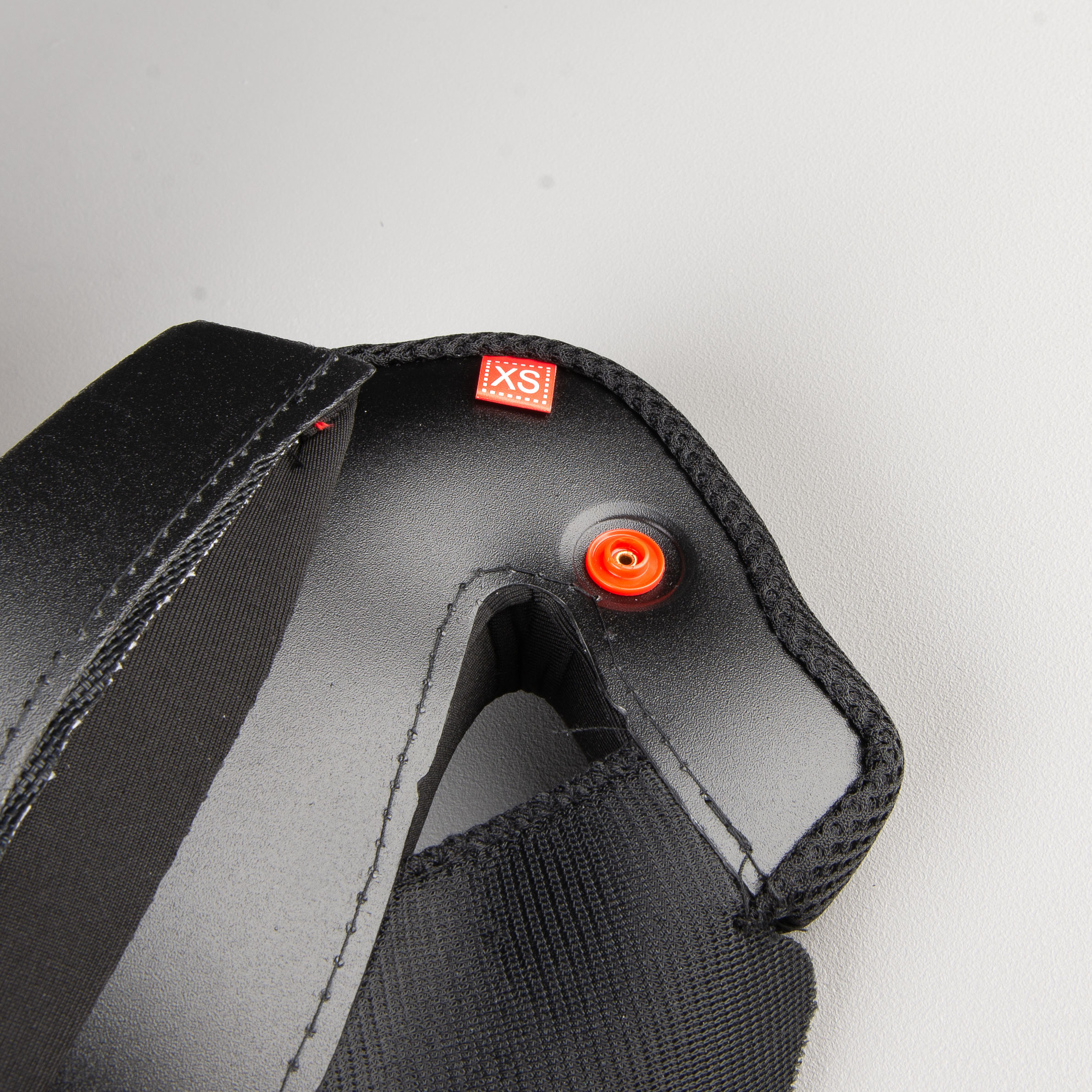 Course Ranger Helmet Interior