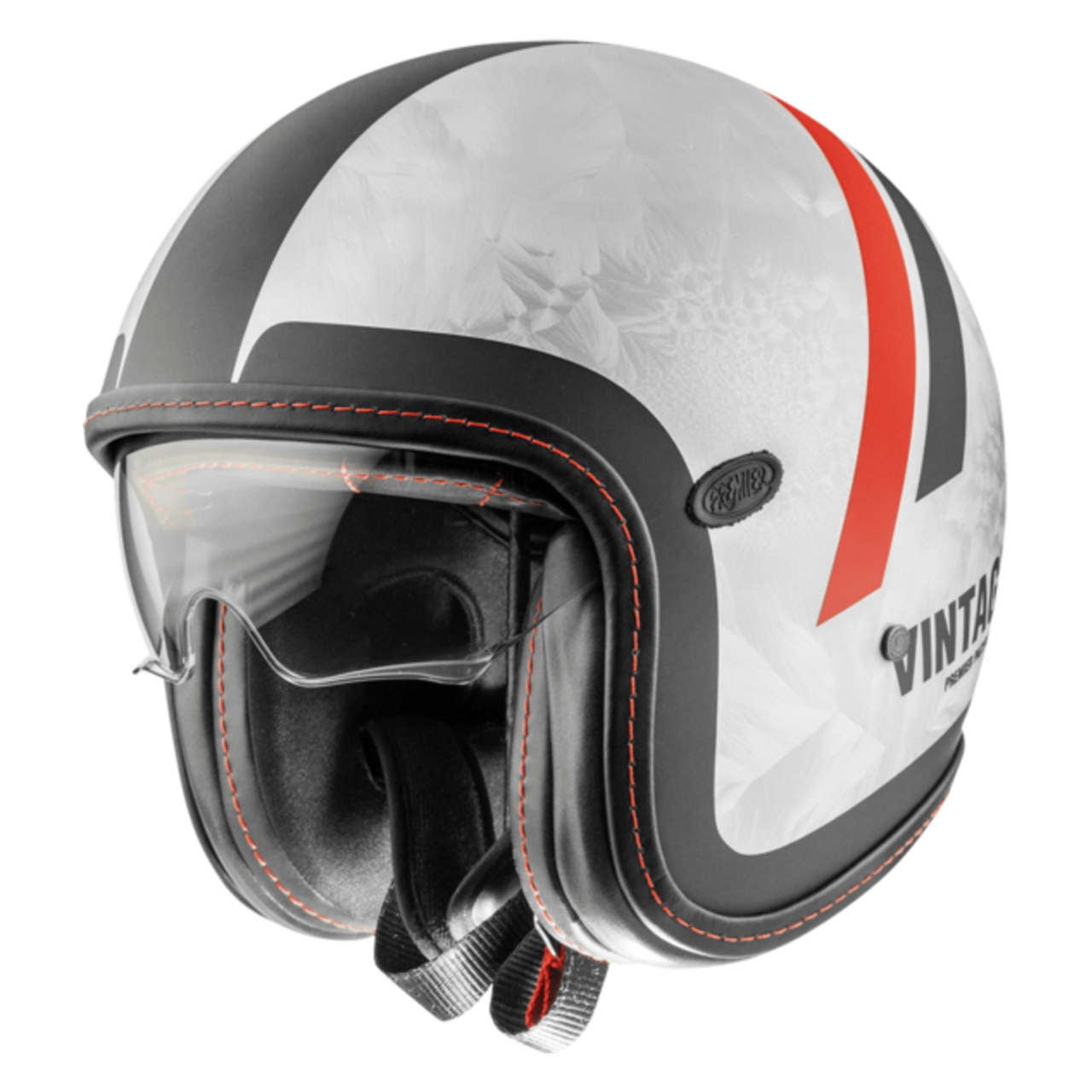Casco Abierto Premier VNT Plat ED.