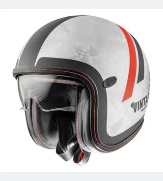 Premier VNT Plat ED. Open Face Helmet