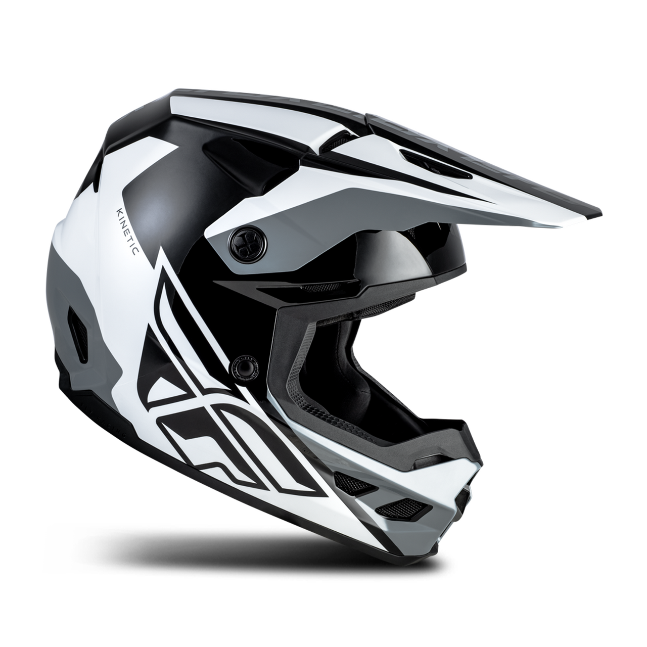 FLY Racing Kinetic Crest V26 MX Helmet