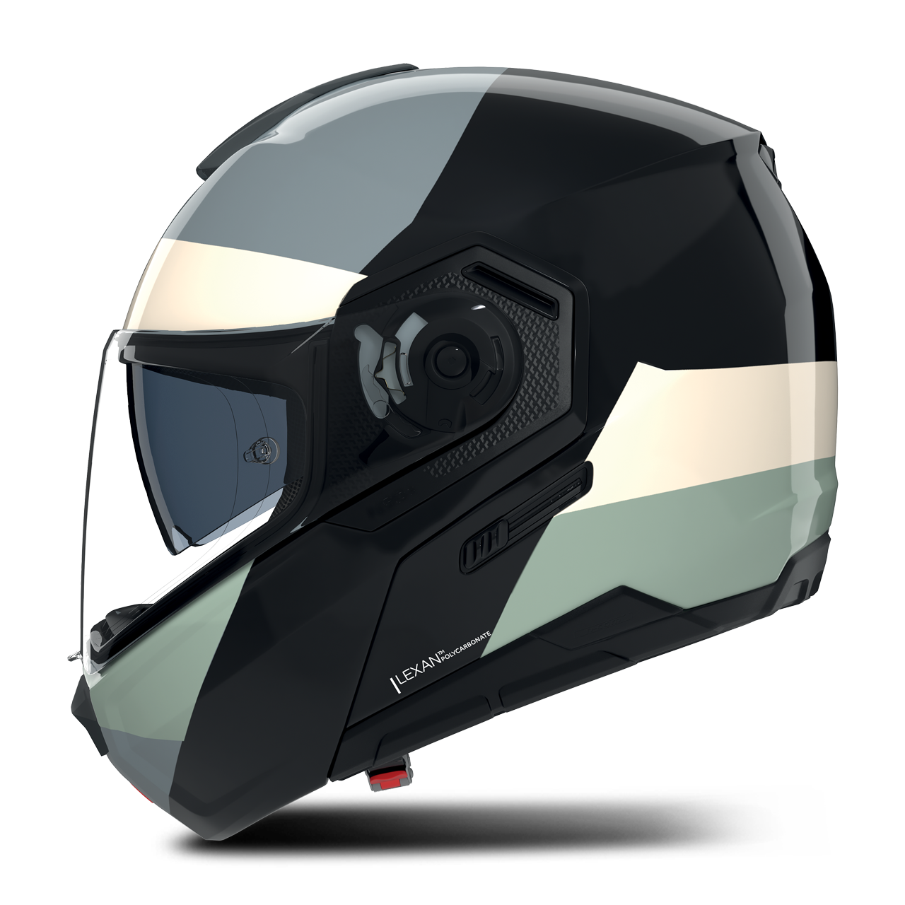 Casco Modular Nolan N90-3 06 Blocco