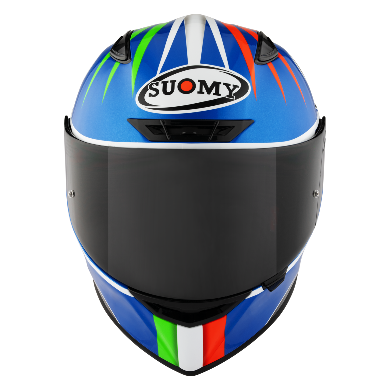Suomy Track-1 Full Face Helmet Pecco Mugello 2022