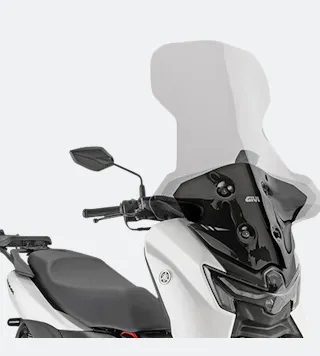 Parbriz (Windshield) Transparent Givi Scooter N-Max 125