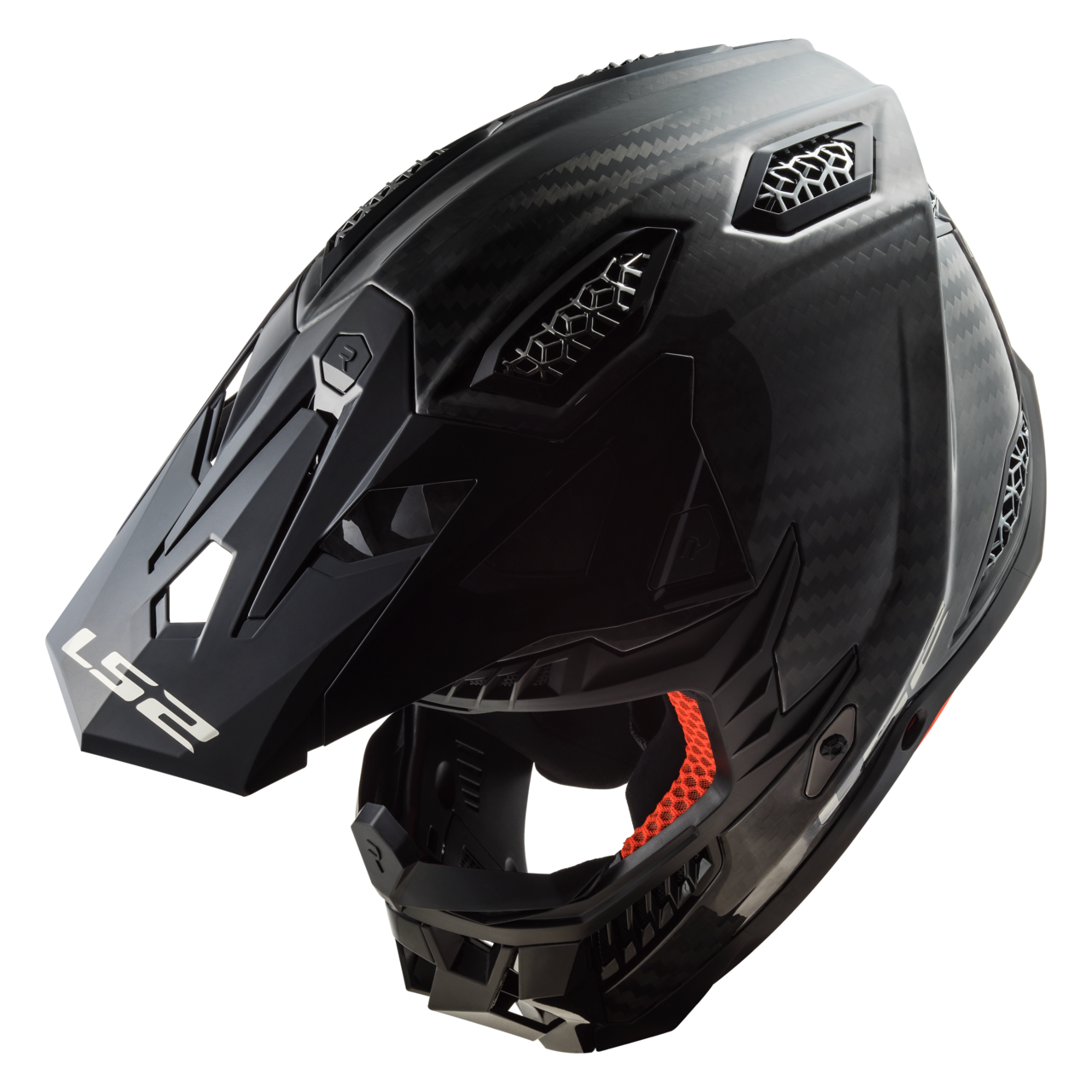 MX Каска LS2 MX703 X-Force