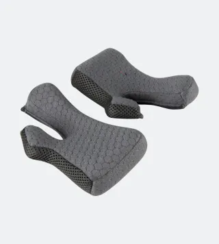 KYT Thunderflash Cheek Pads