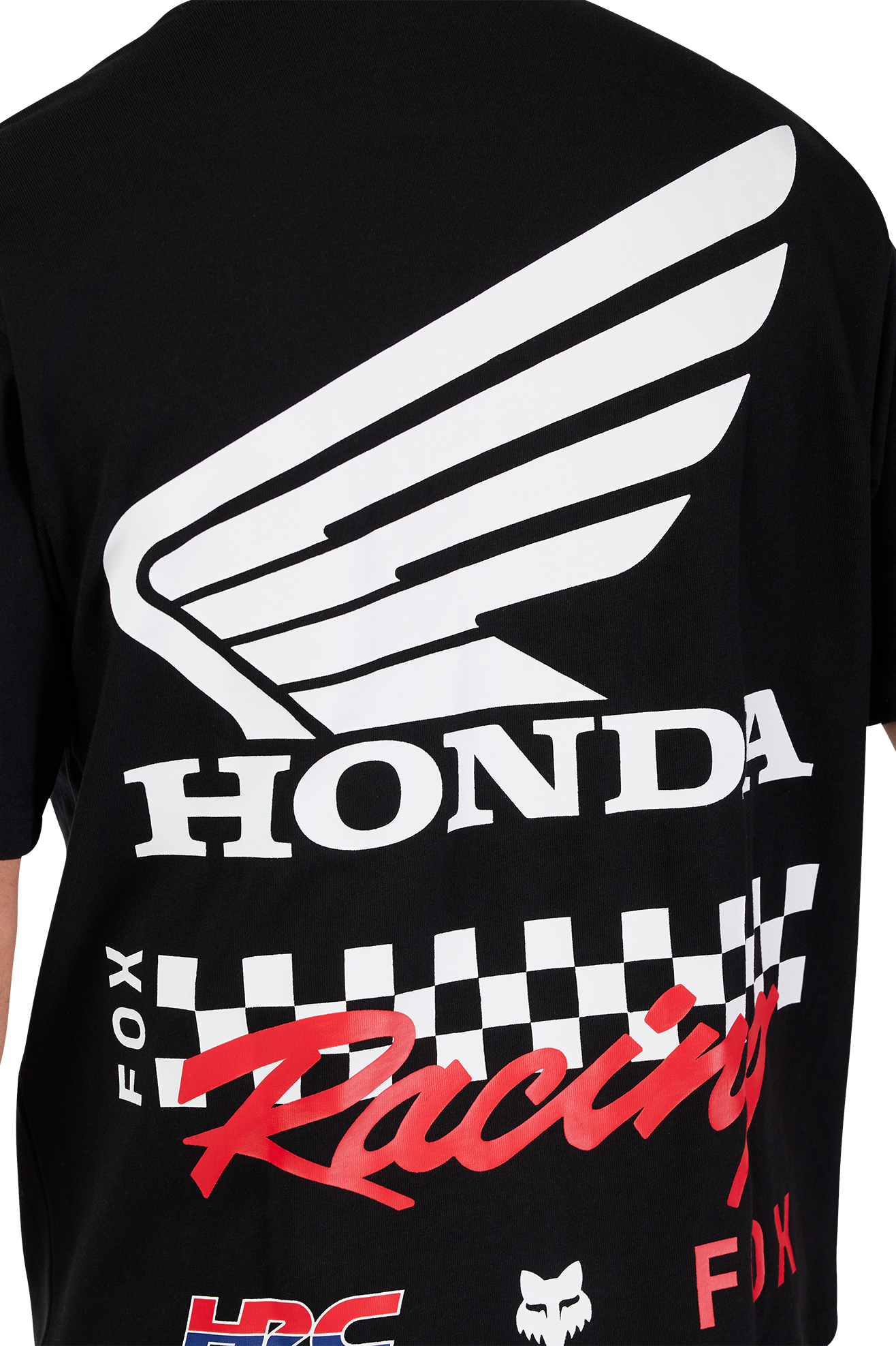 Camiseta FOX Honda