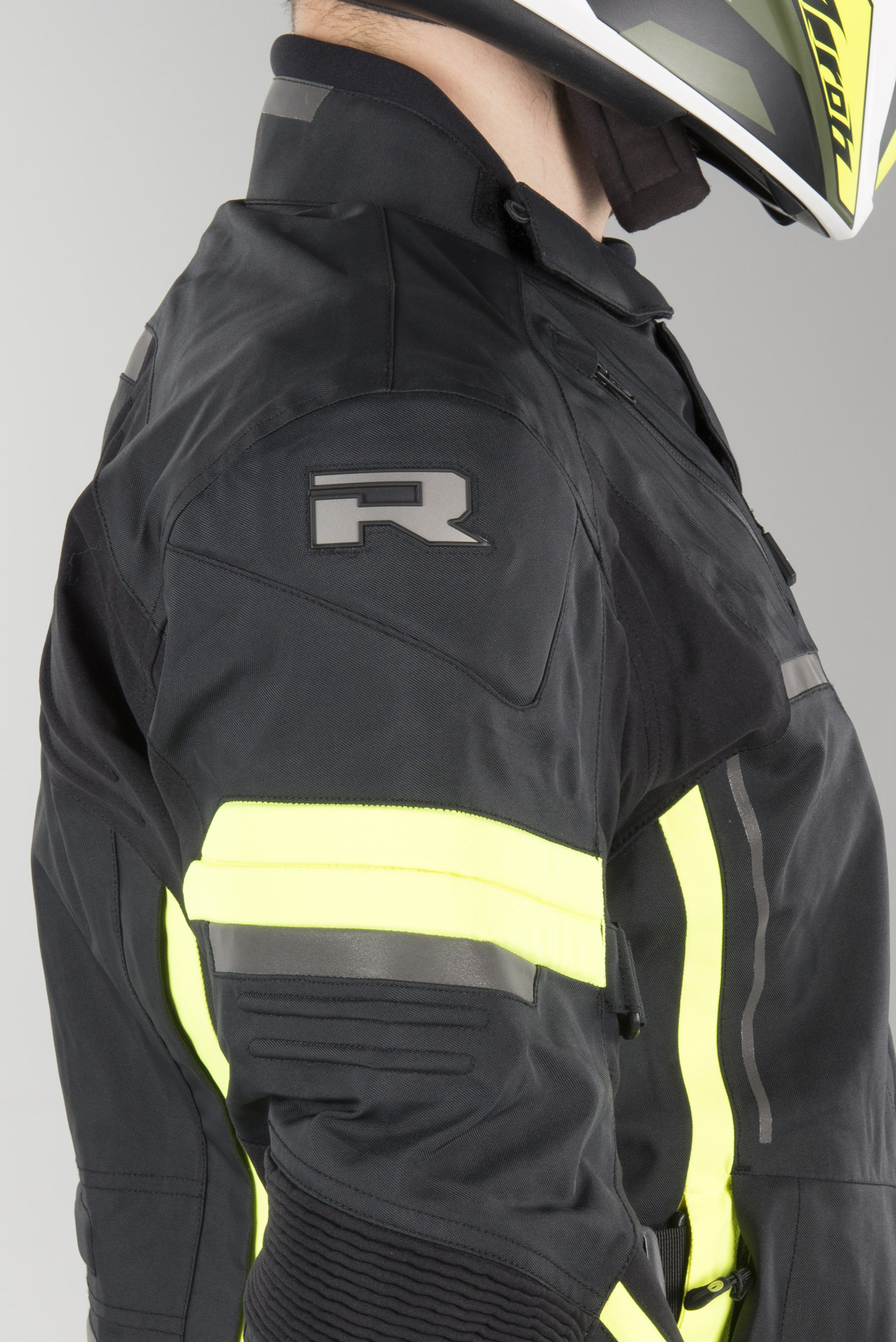 Chaqueta de Moto Richa Arc Gore-Tex