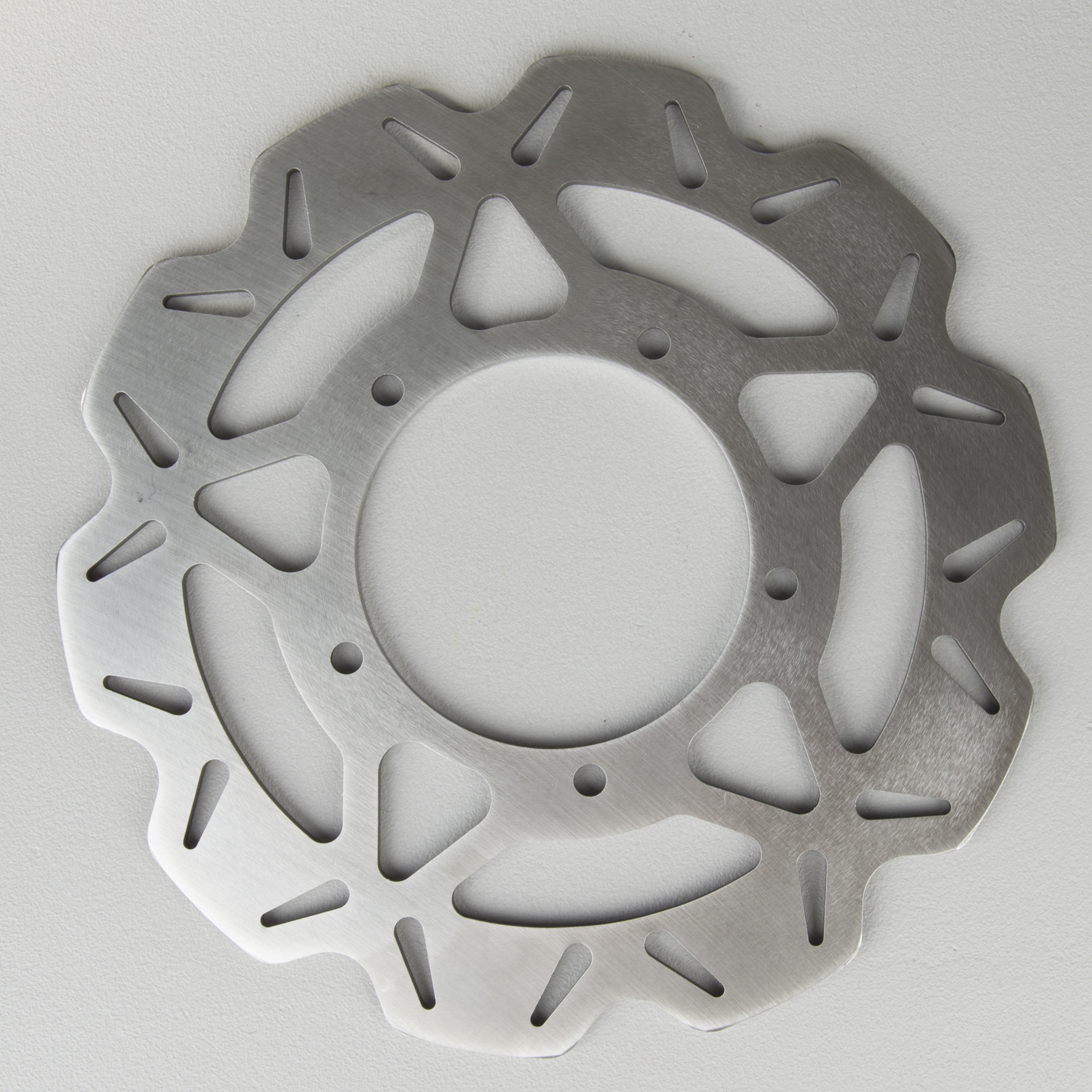 EBC Rear Brake Vee Rotor