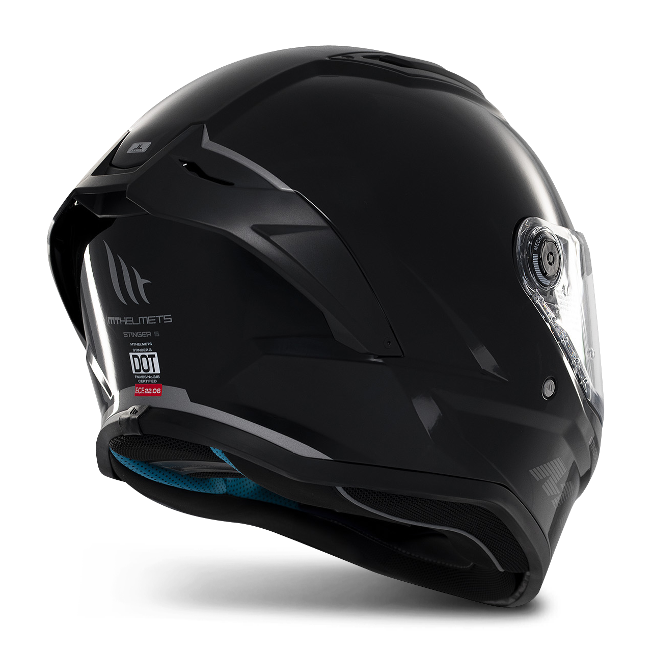 MT Stinger 2 Full Face Helmet