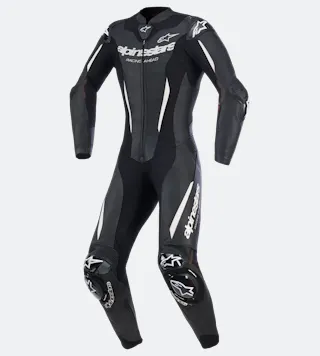 Combinaison En Cuir Moto Une Pièce Alpinestars Stella GP-R7 Femme