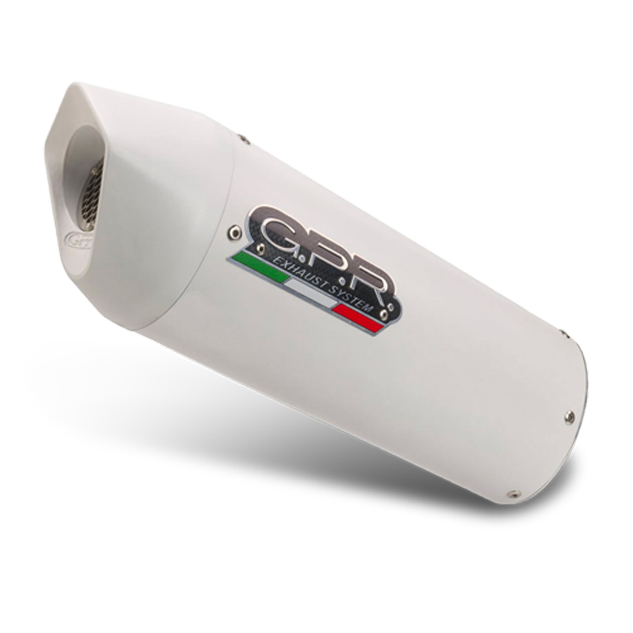 Slip-On Uitlaat G.P.R Albus Evo4 Catalyzed