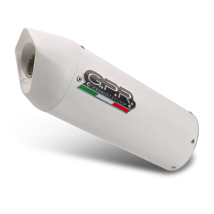 Slip-On Uitlaat G.P.R Albus Evo4 Catalyzed