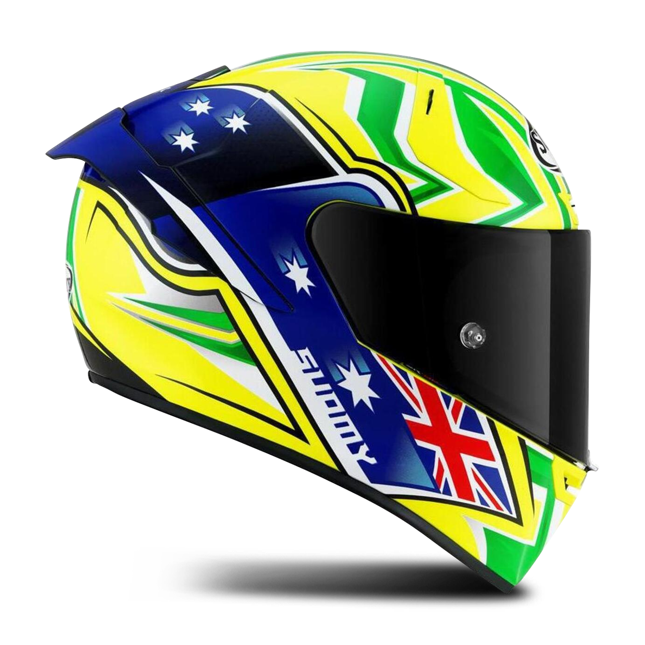 Cască Integrală Suomy SR-GP Top Racer