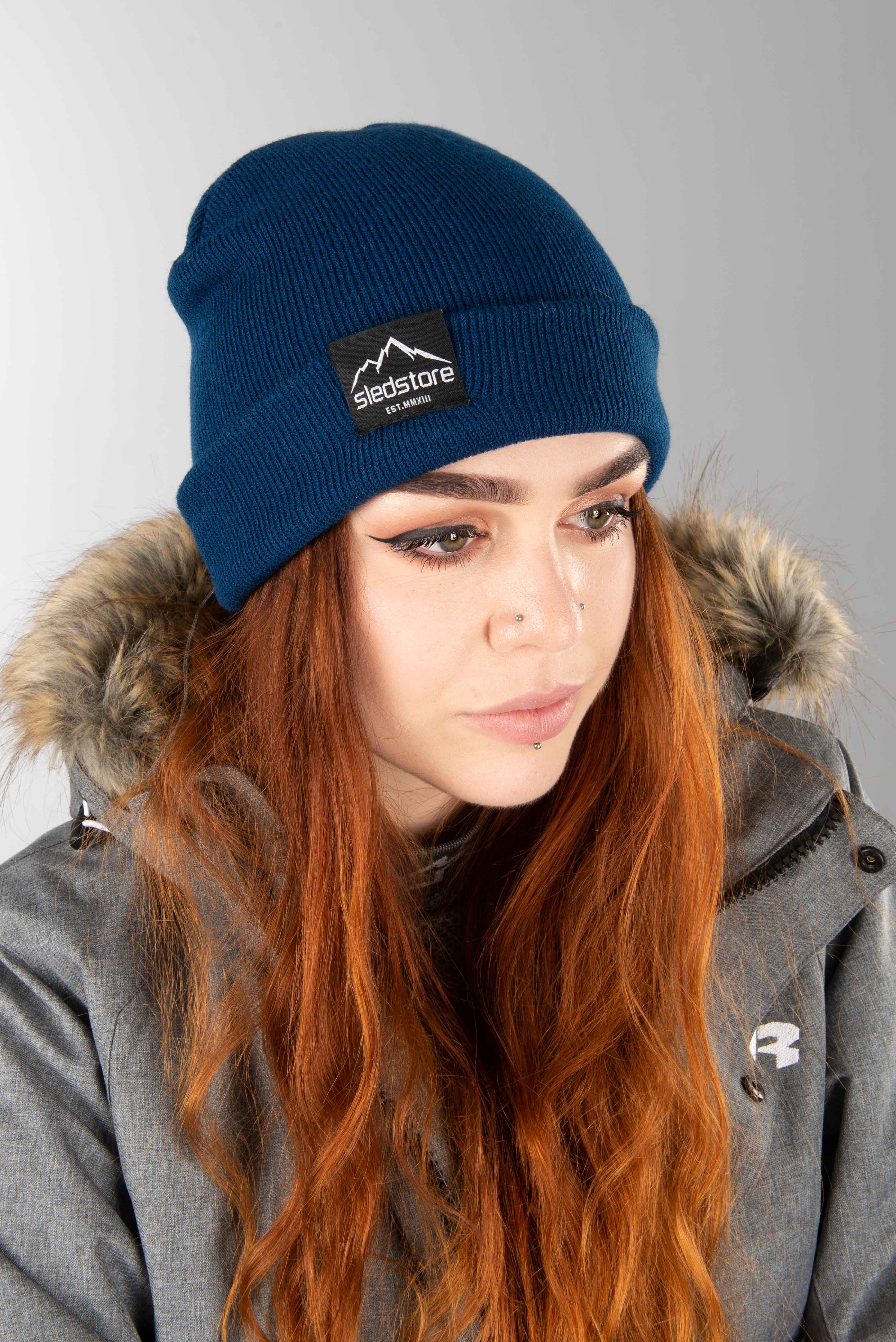 Sledstore Foldie Beanie